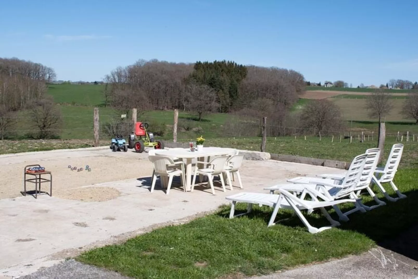 Chez Cyrille-Sfeer