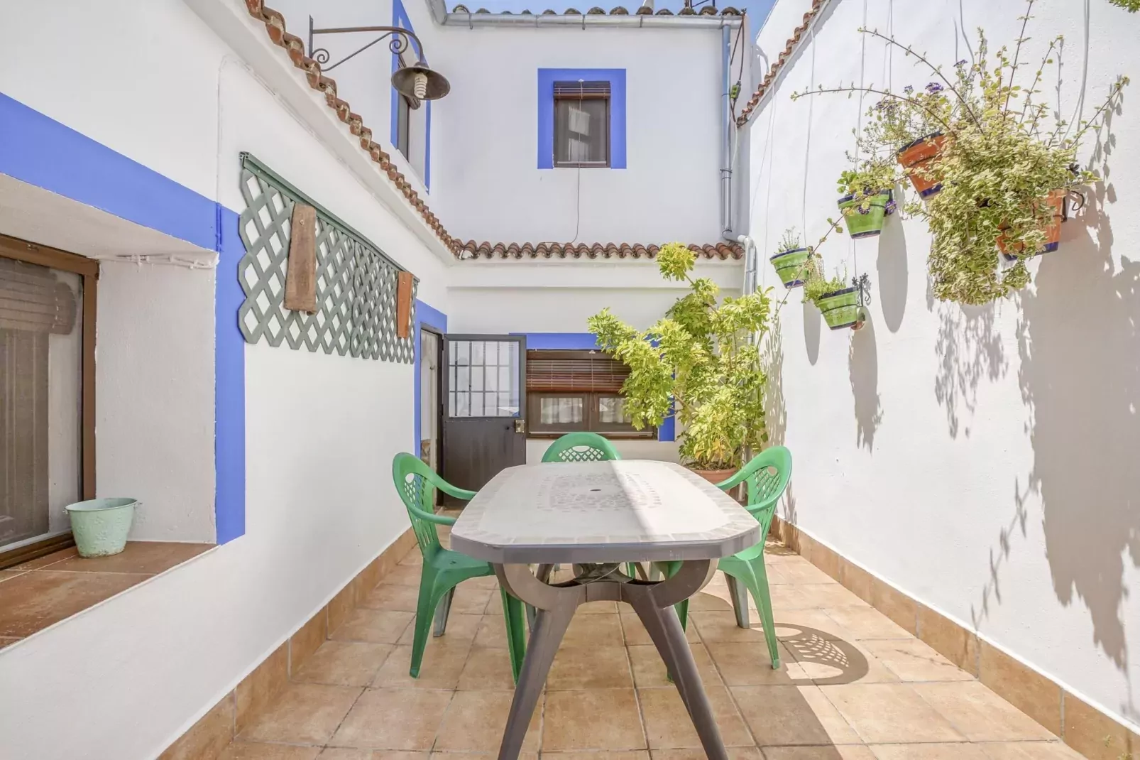 La Pililla-Terrasbalkon