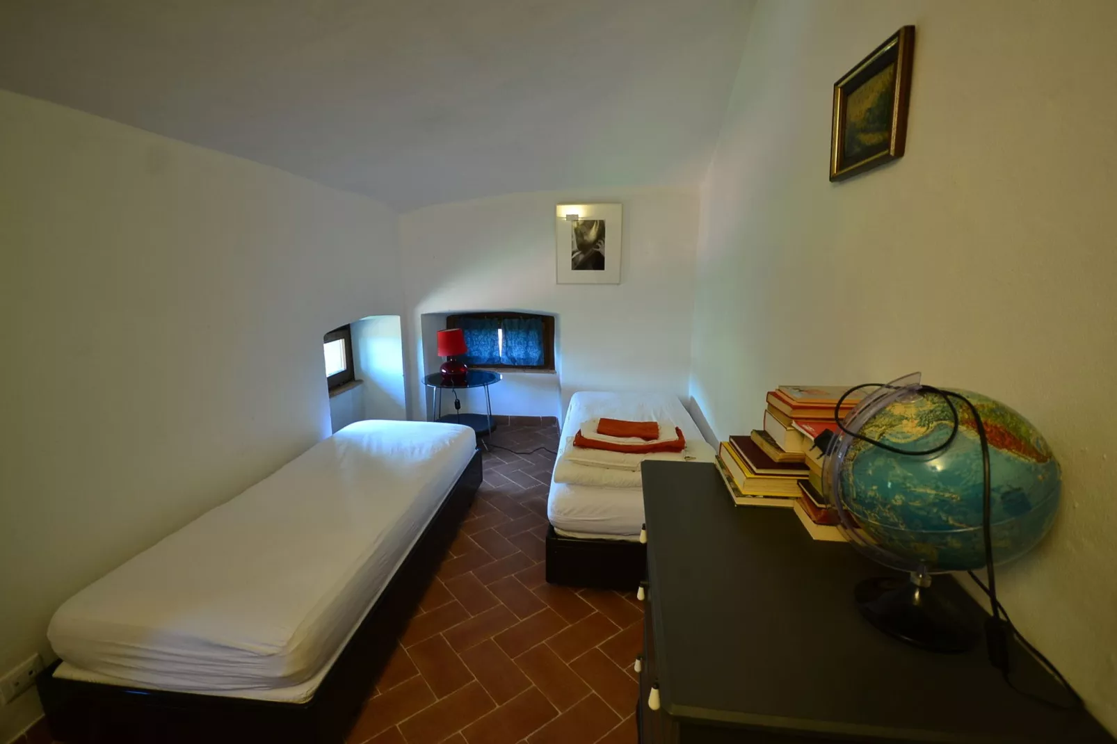 Casa Mazzola-Slaapkamer