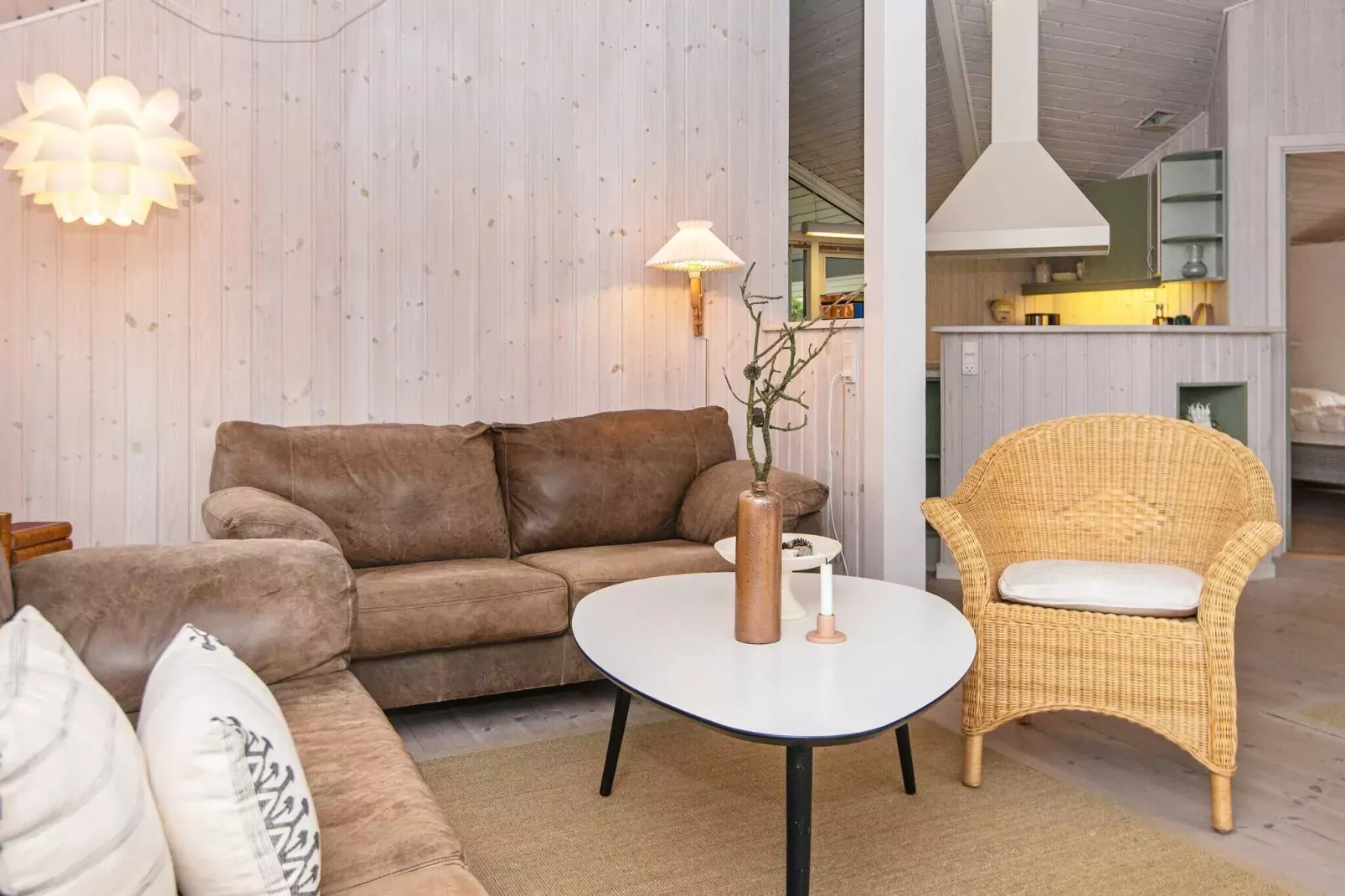 8 persoons vakantie huis in Fanø-By Traum-Binnen