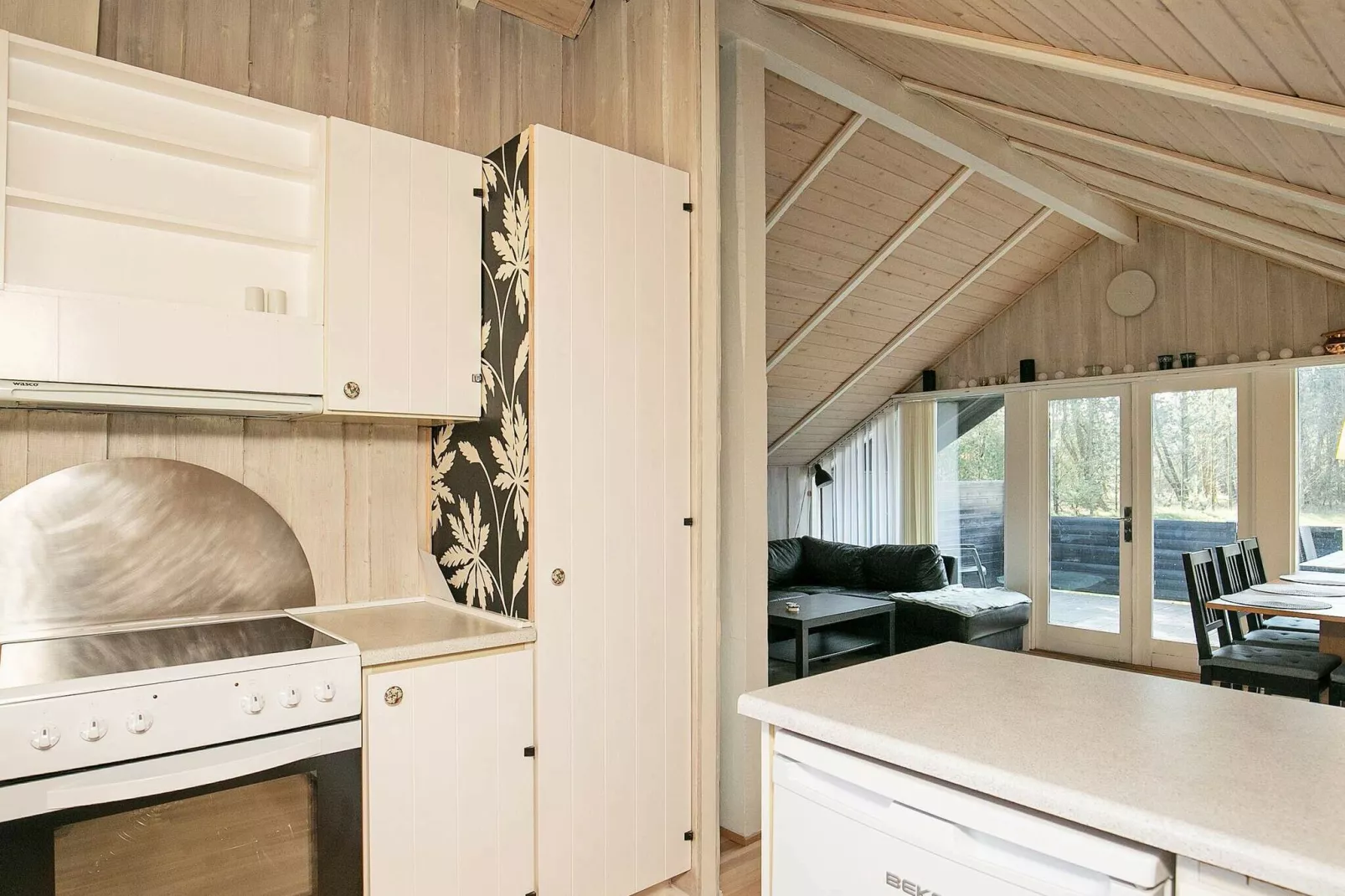 4 persoons vakantie huis in Oksbøl-By Traum-Binnen