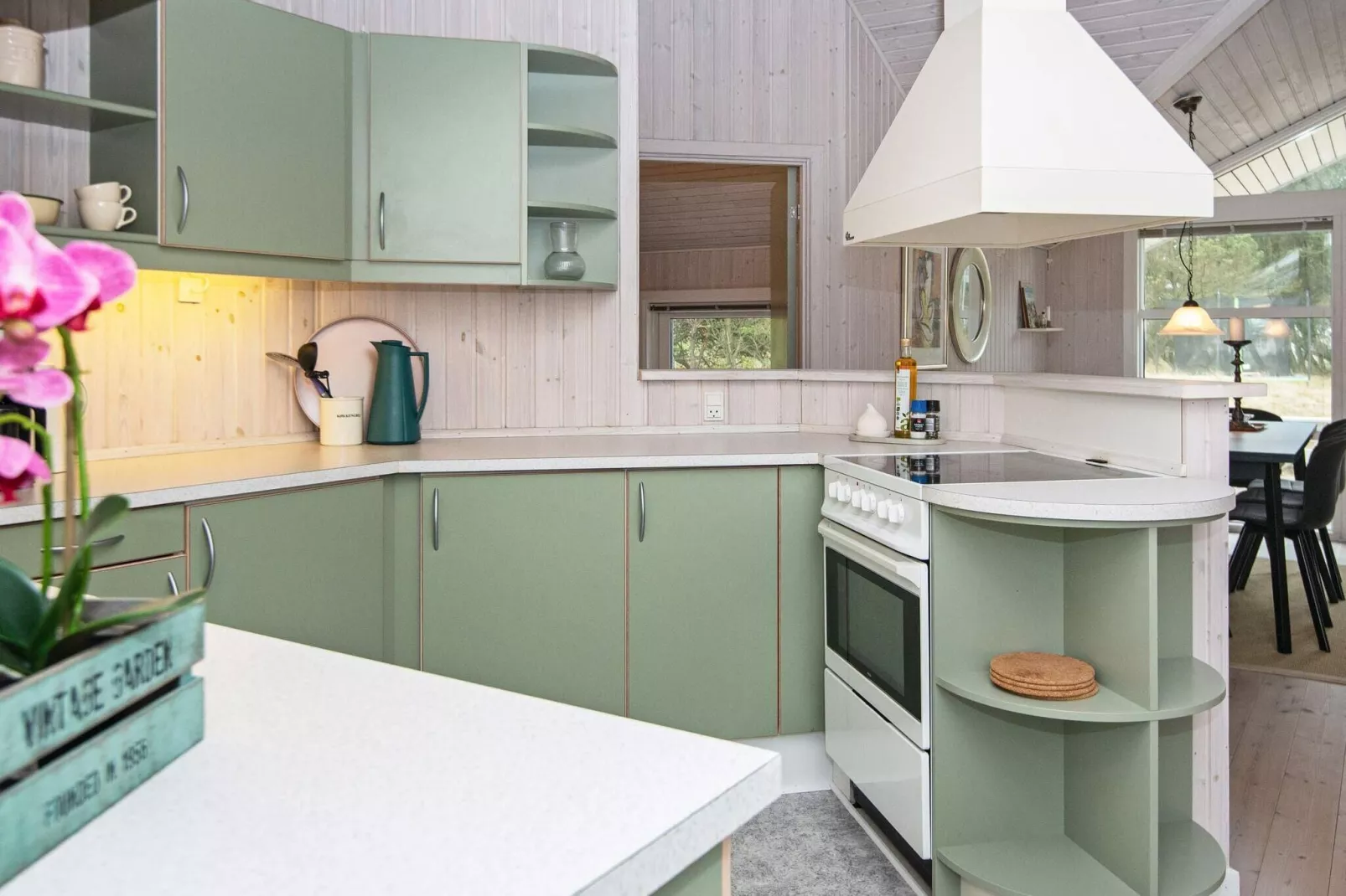 8 persoons vakantie huis in Fanø-By Traum-Binnen