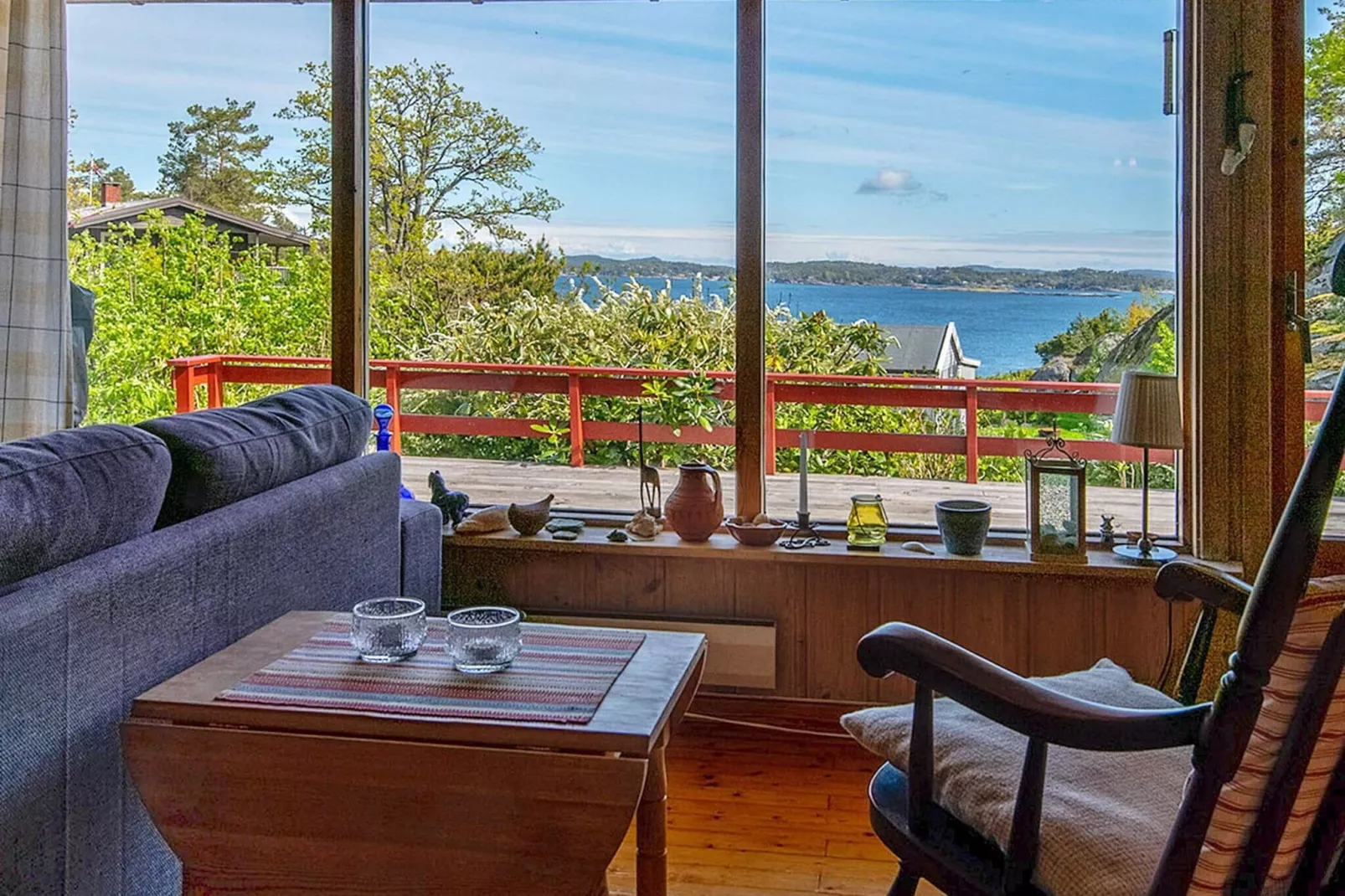 6 persoons vakantie huis in Sandefjord-By Traum