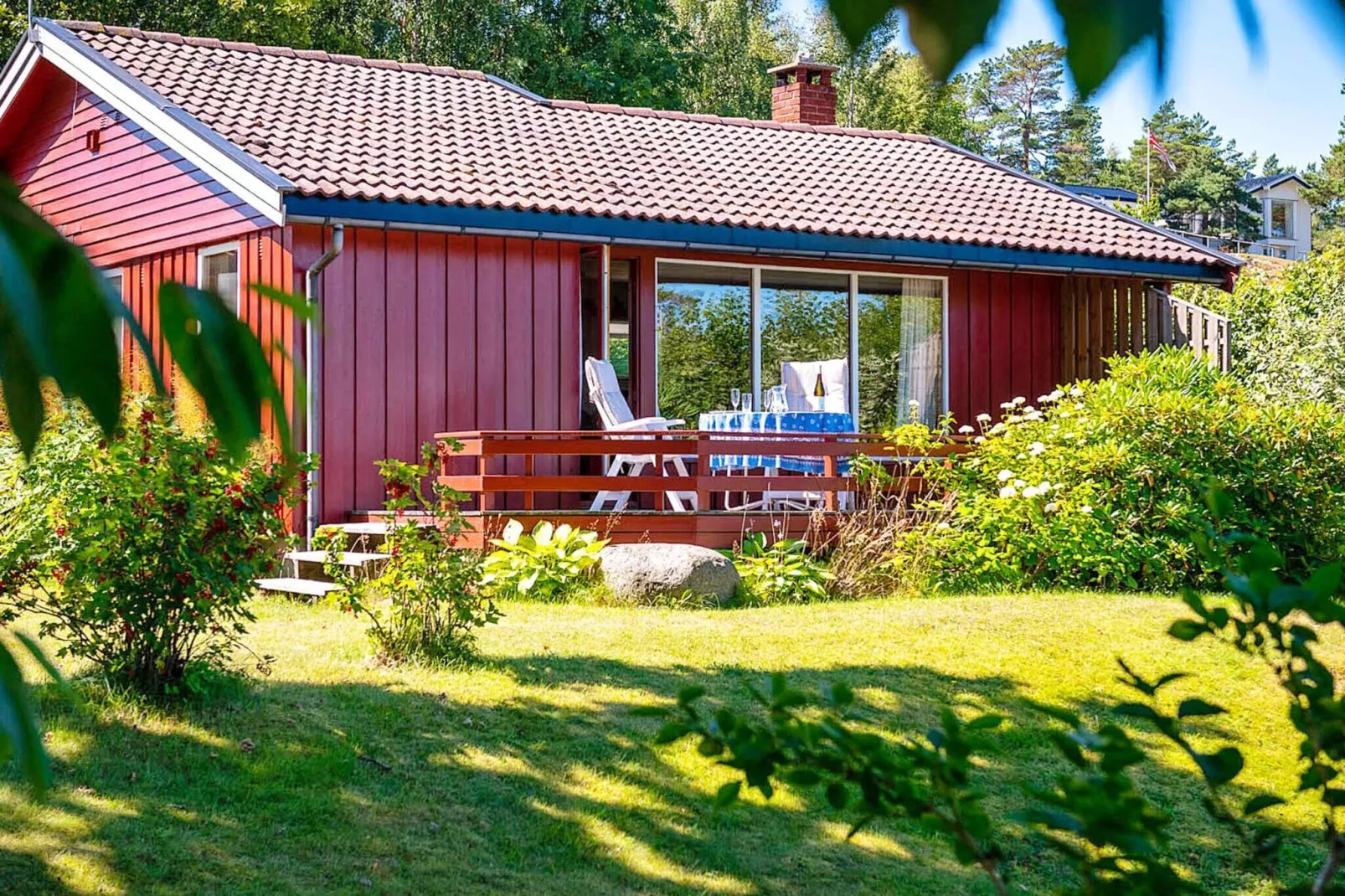 6 persoons vakantie huis in Sandefjord-By Traum