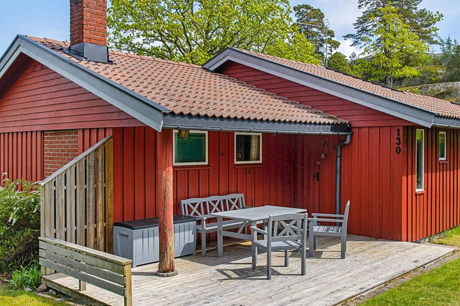 6 persoons vakantie huis in Sandefjord-By Traum