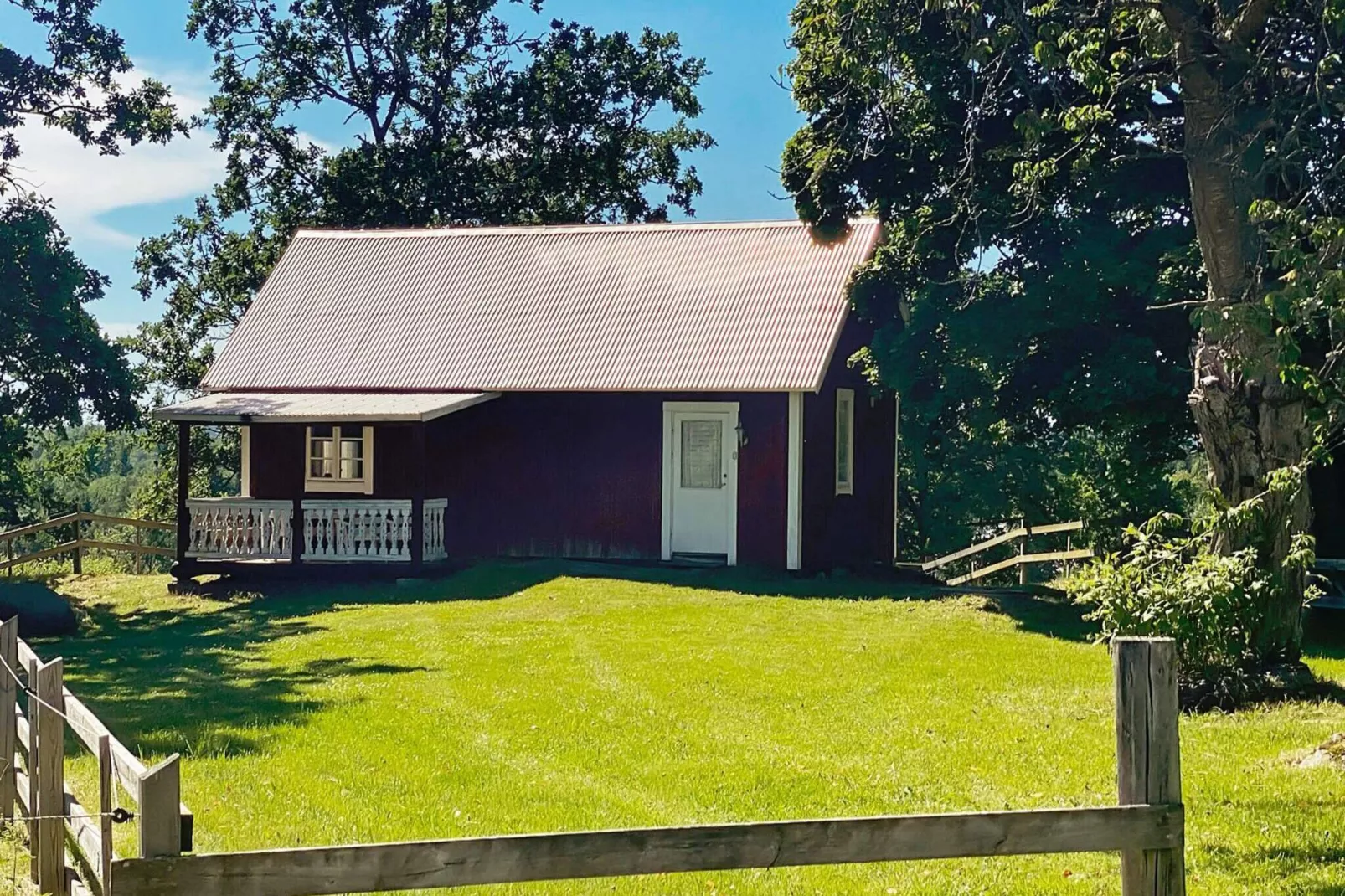 4 persoons vakantie huis in VETLANDA-By Traum