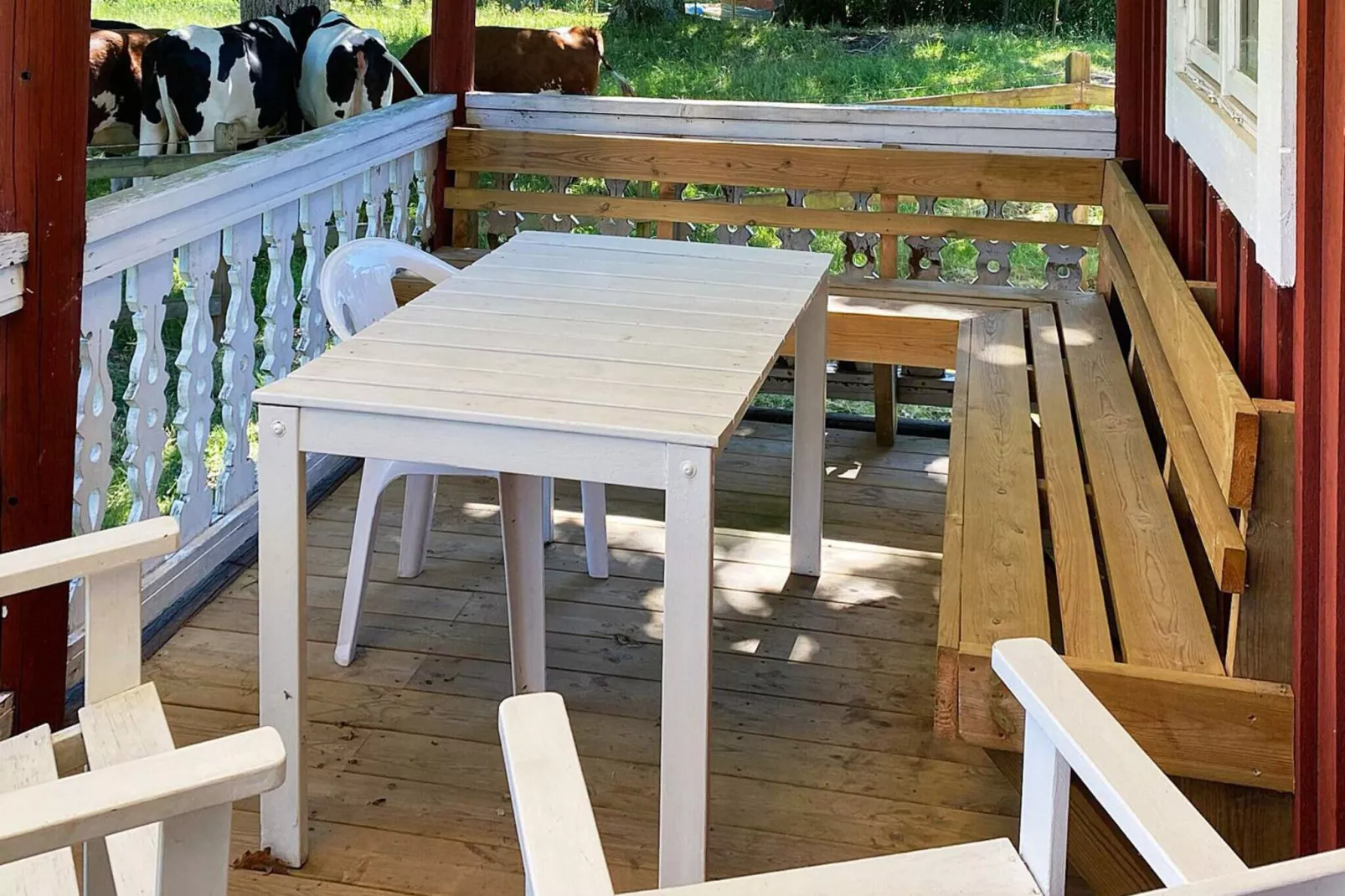 4 persoons vakantie huis in VETLANDA-By Traum