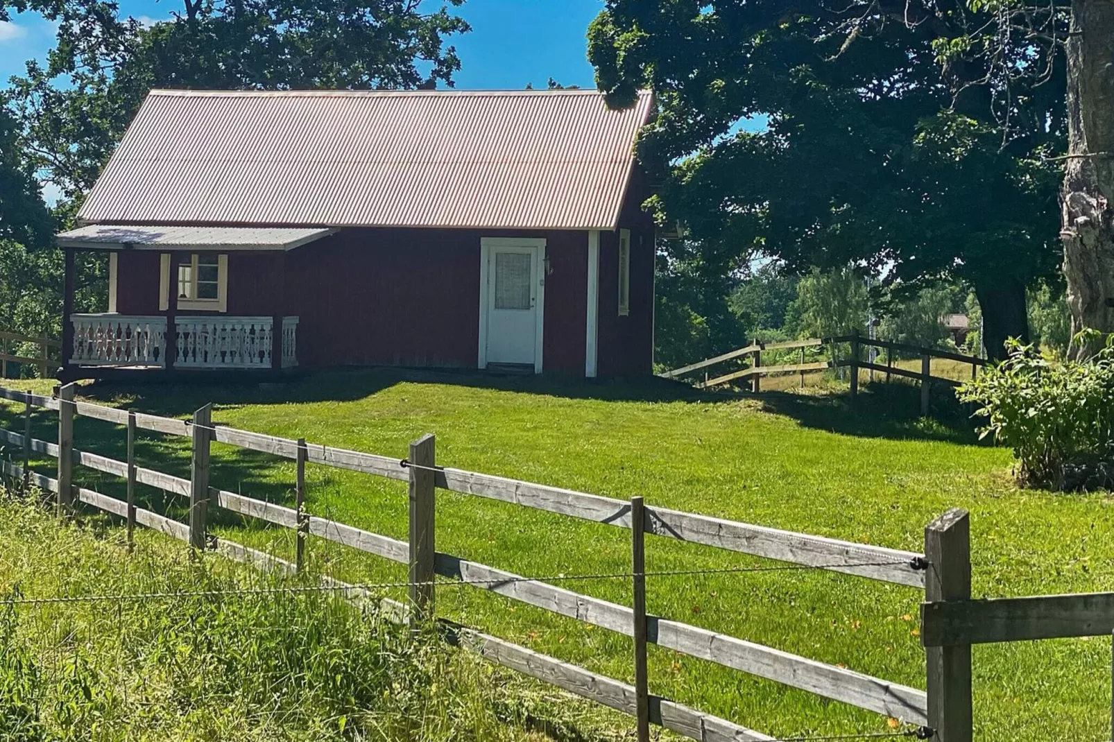 4 persoons vakantie huis in VETLANDA-By Traum