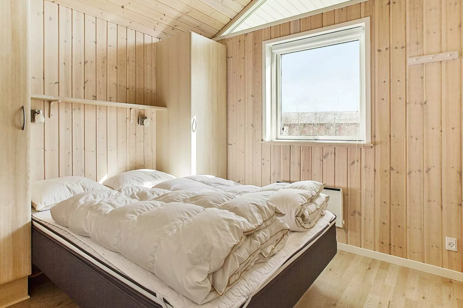 6 persoons vakantie huis in Ansager-Binnen