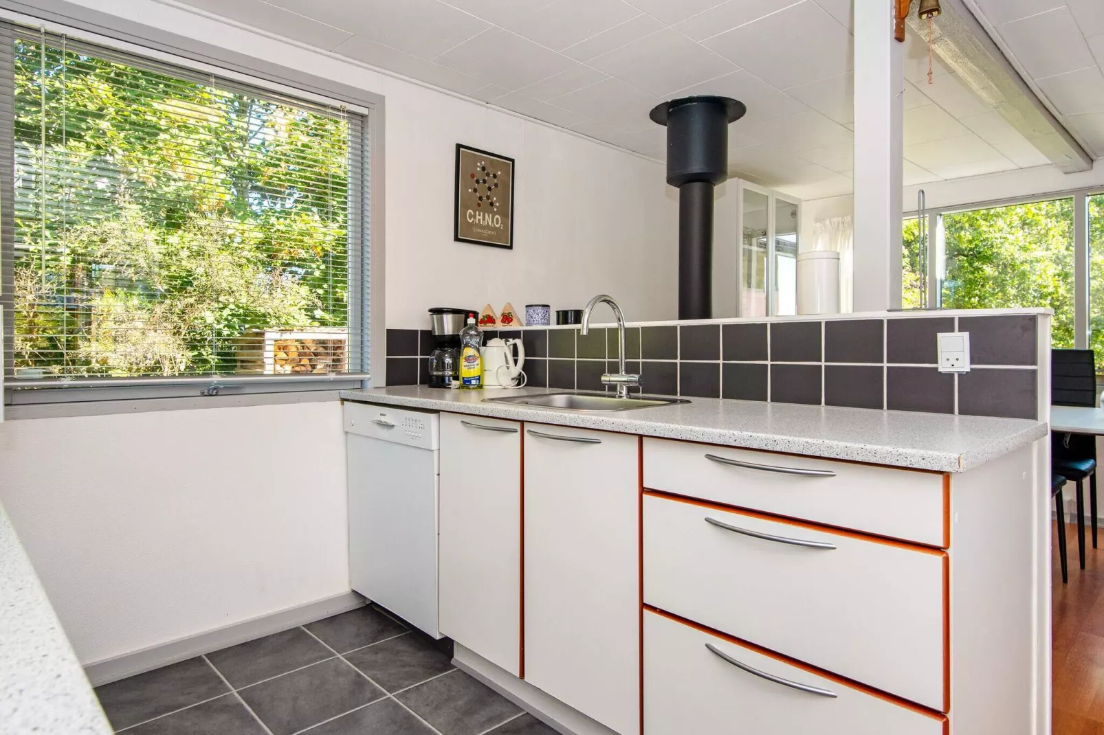 6 persoons vakantie huis in Ebeltoft-Binnen