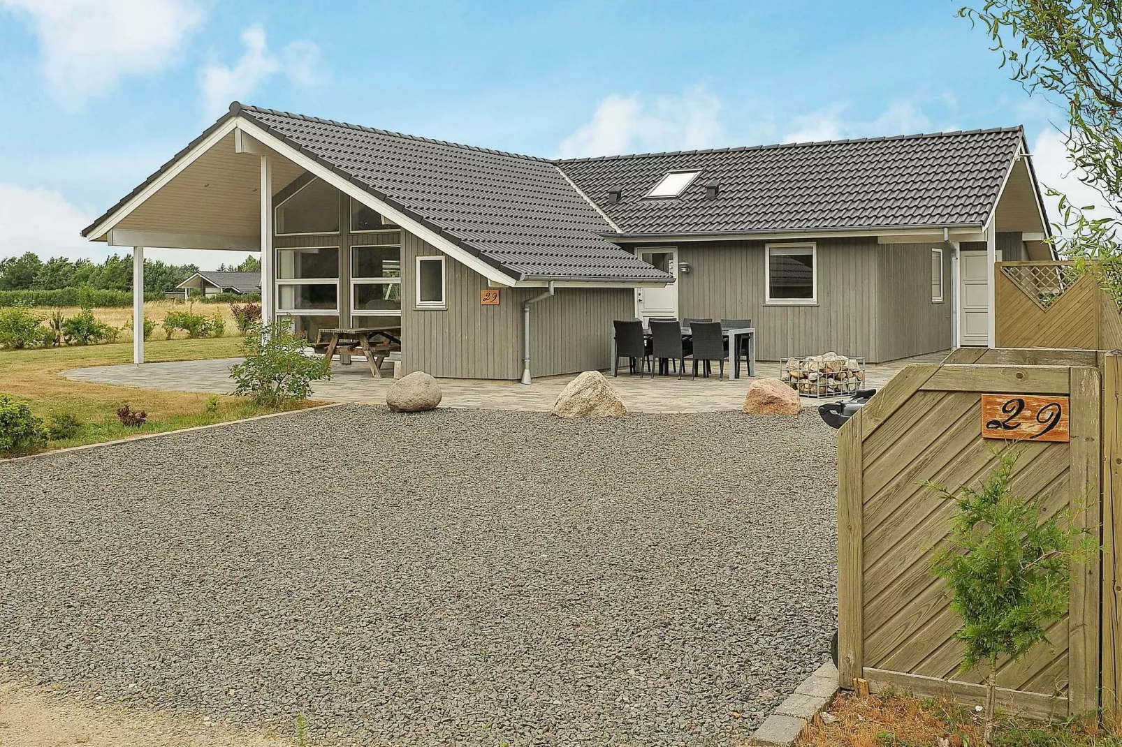 6 persoons vakantie huis in Ansager-Niet-getagd