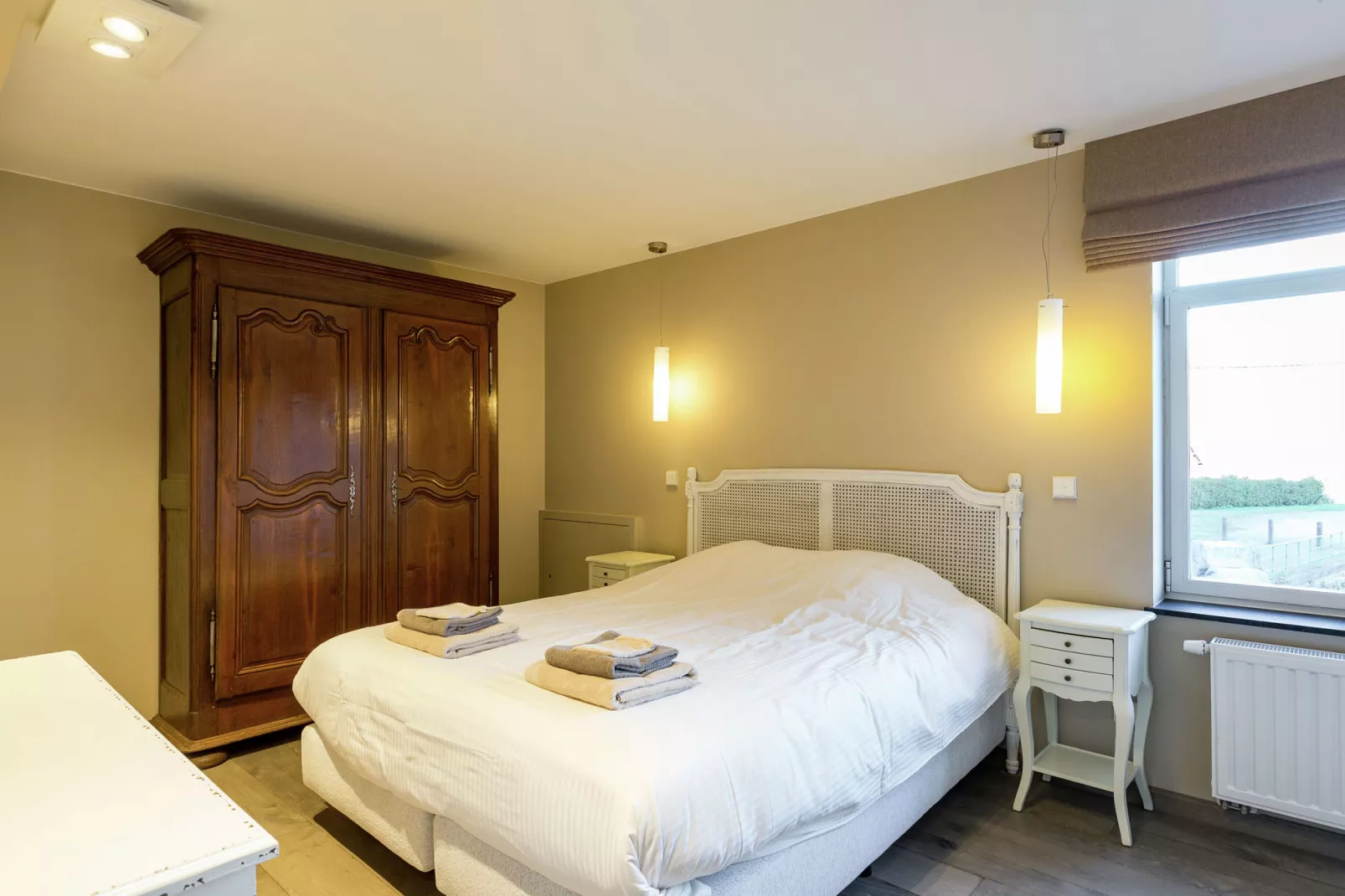 Gîte de la Houille-Slaapkamer