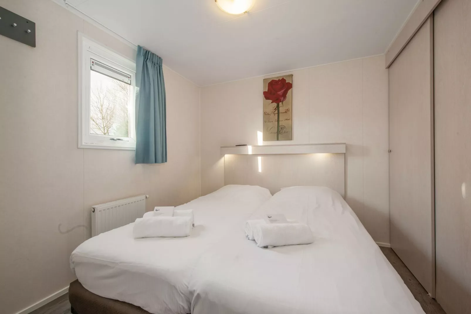 Vakantiepark Beach Resort 23-Slaapkamer