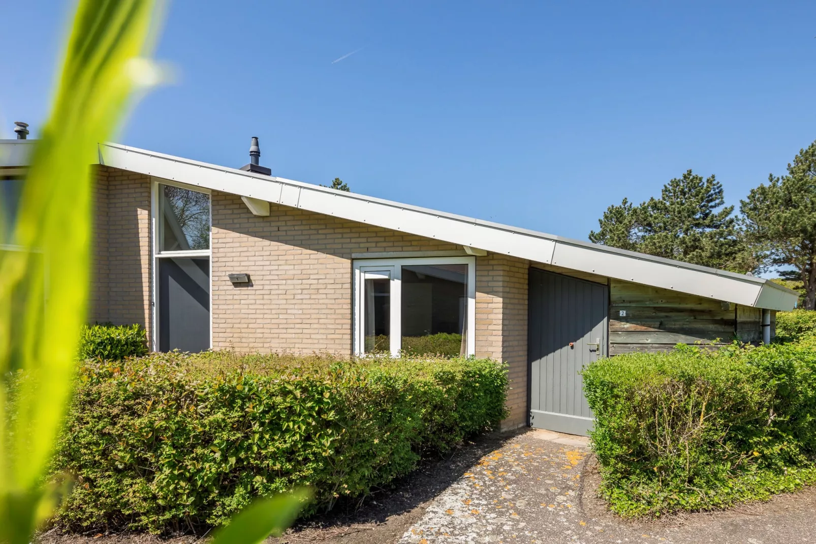 Vakantiepark Hof Domburg 12-Buitenkant zomer