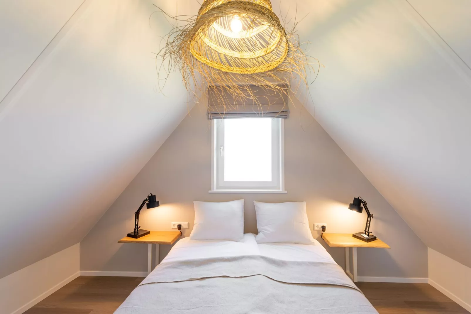 Slow living Guest House Oostkapelle-Slaapkamer