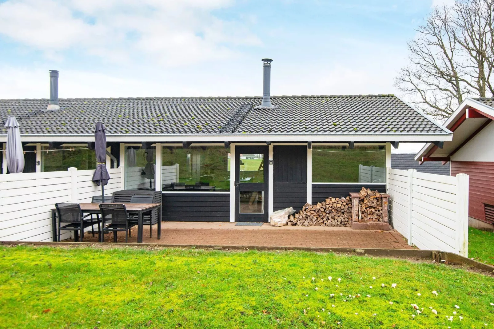 6 persoons vakantie huis in Aabenraa-By Traum