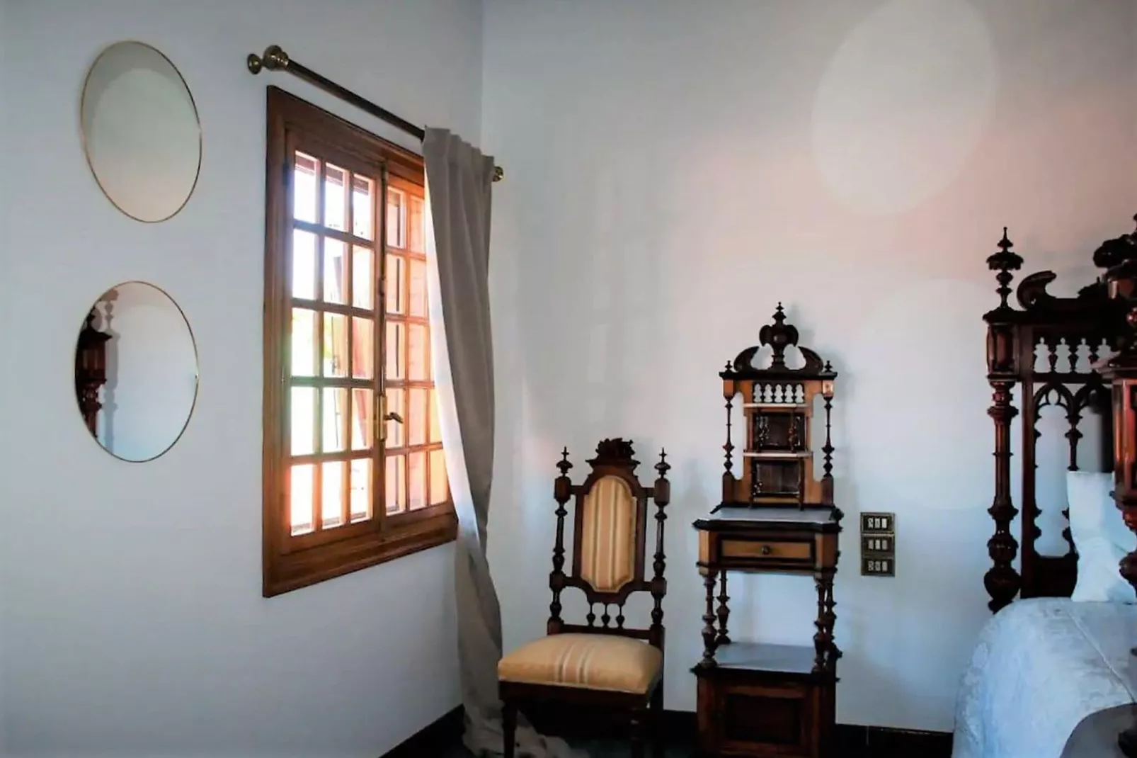 Hacienda Lugar de Sinde-Slaapkamer