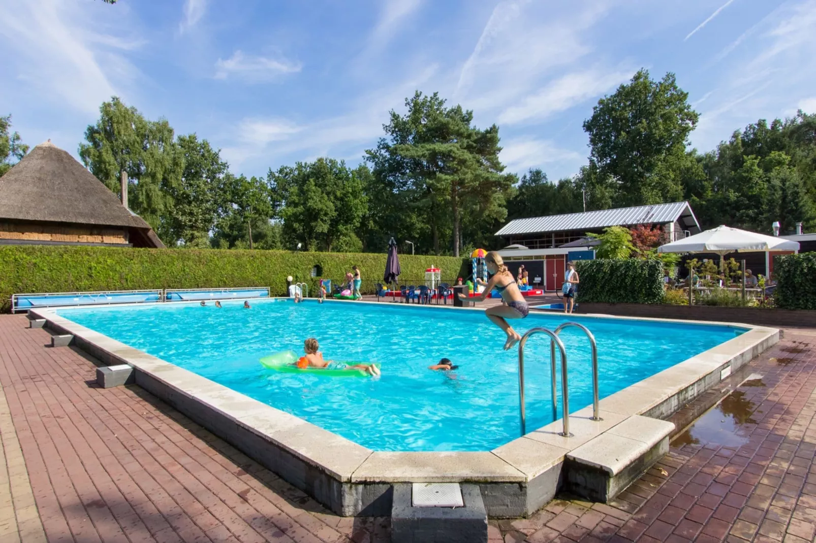 Resort De Wije Werelt 2-Parkfaciliteiten