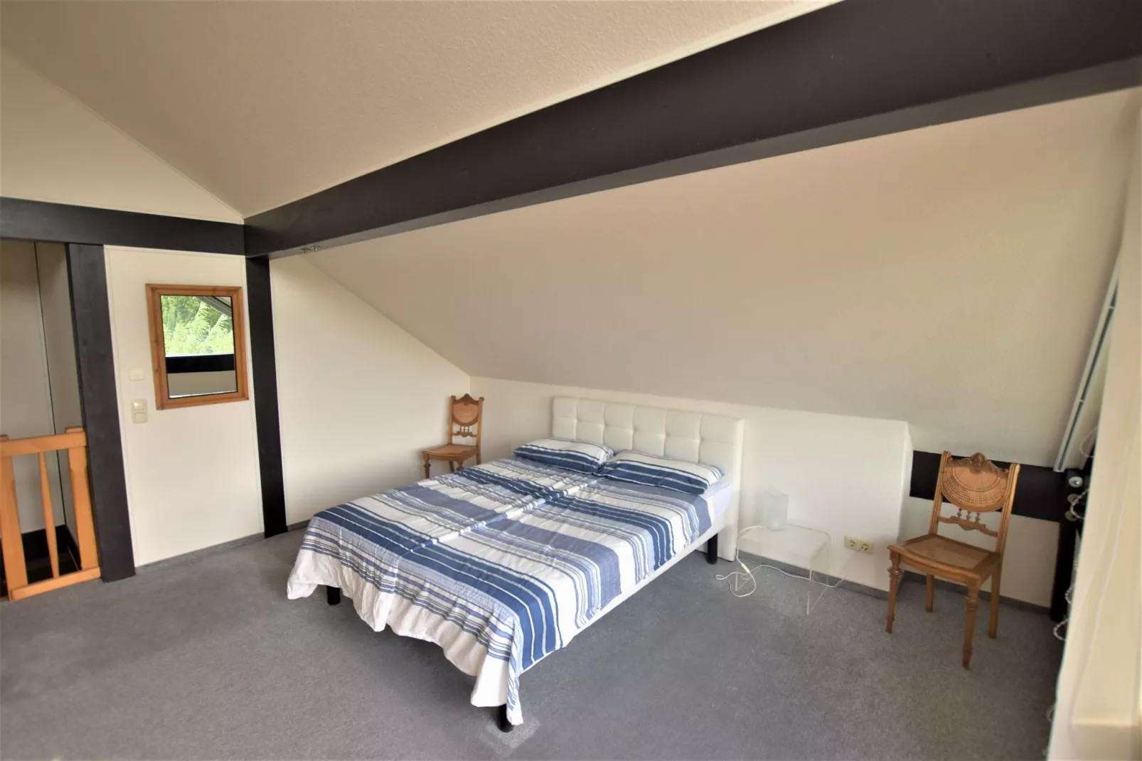 Ferienwohnung Landidyll am Salzhaff-Slaapkamer