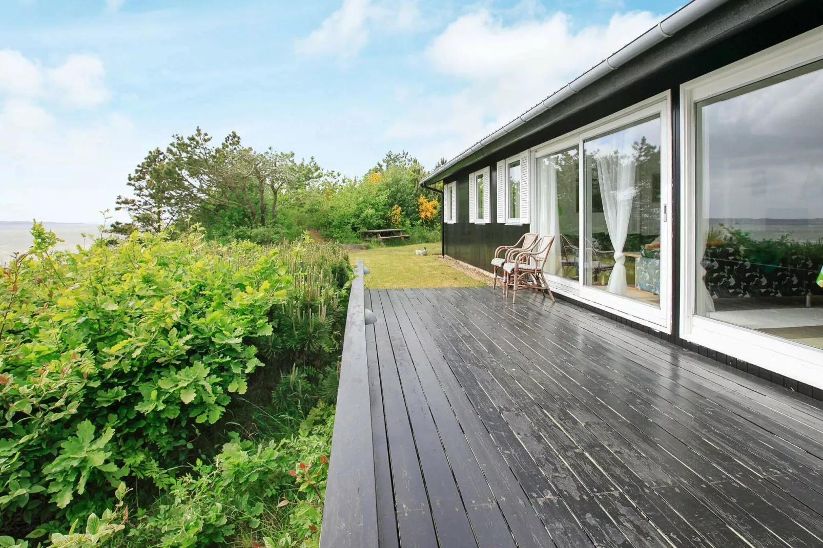 6 persoons vakantie huis in Spøttrup-Waterzicht