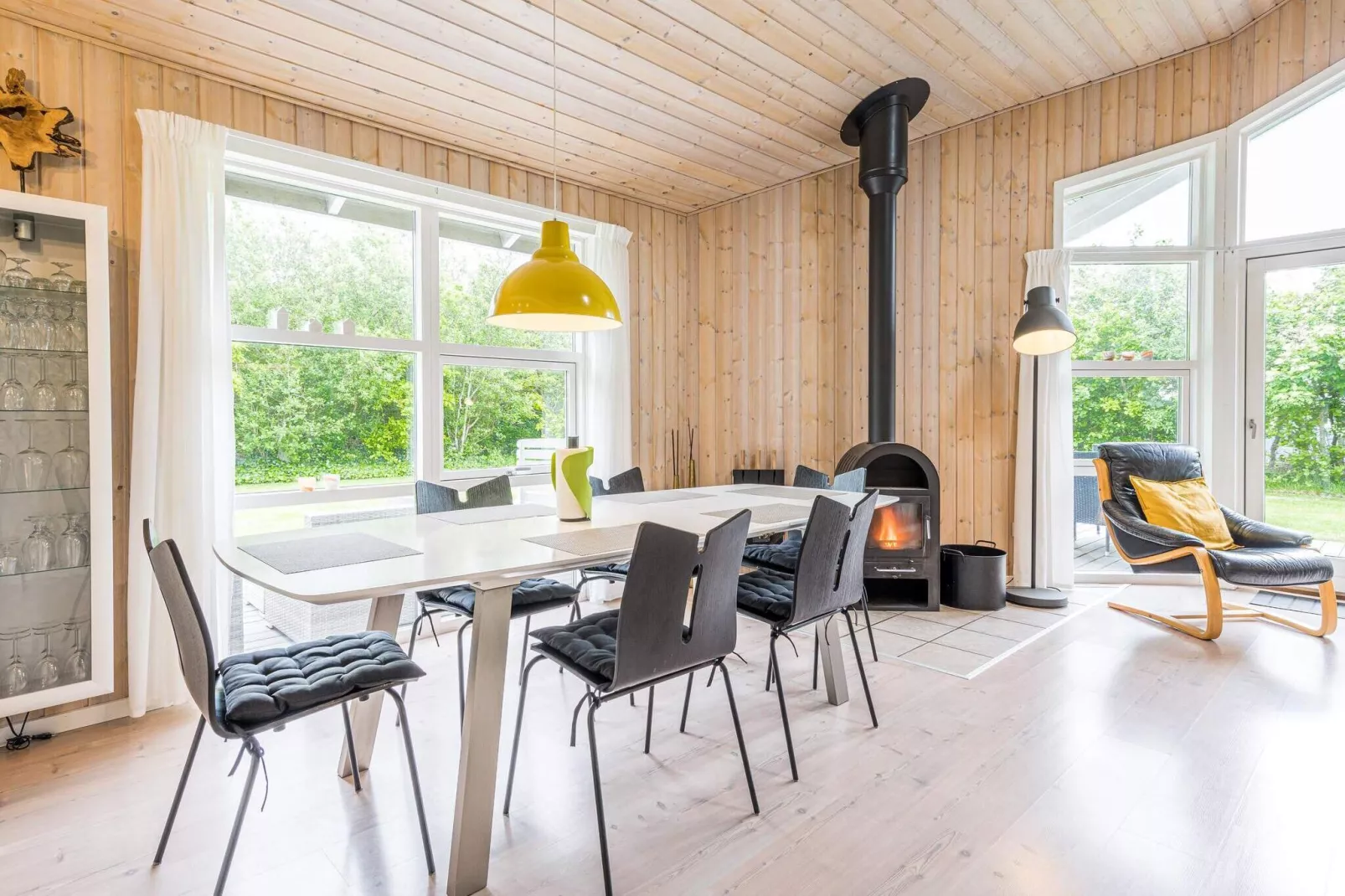 6 persoons vakantie huis in Hemmet-Binnen