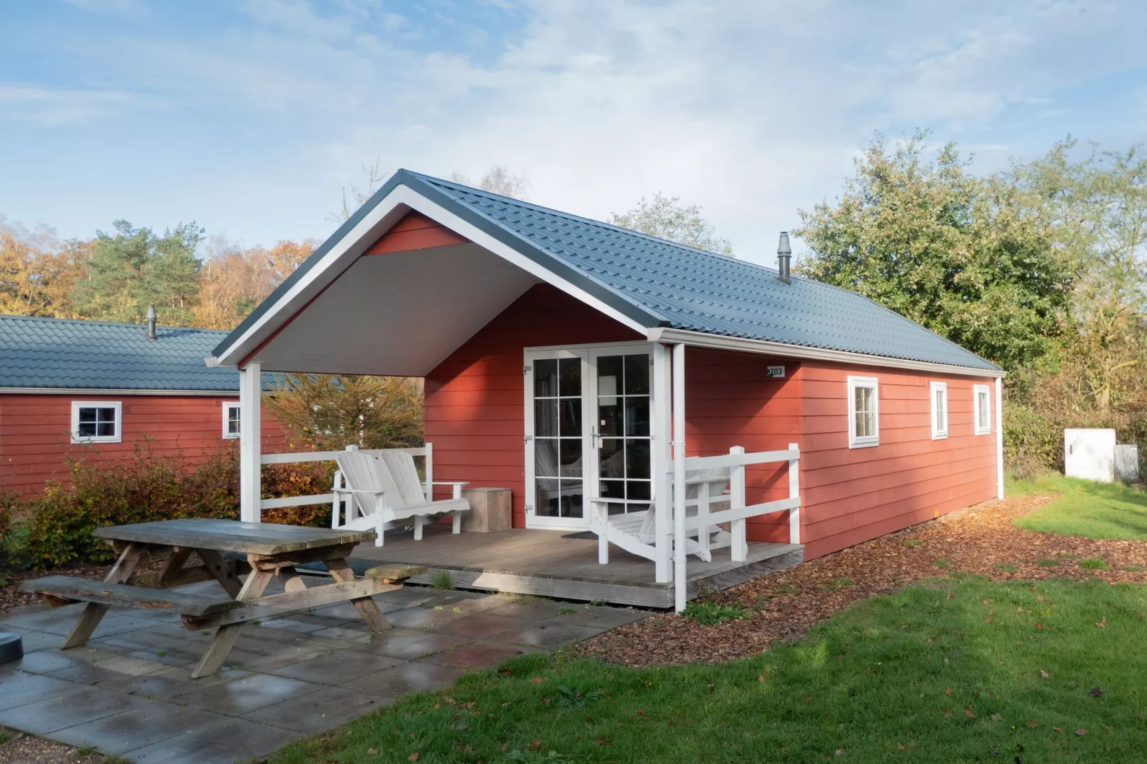 Resort De Wije Werelt 3