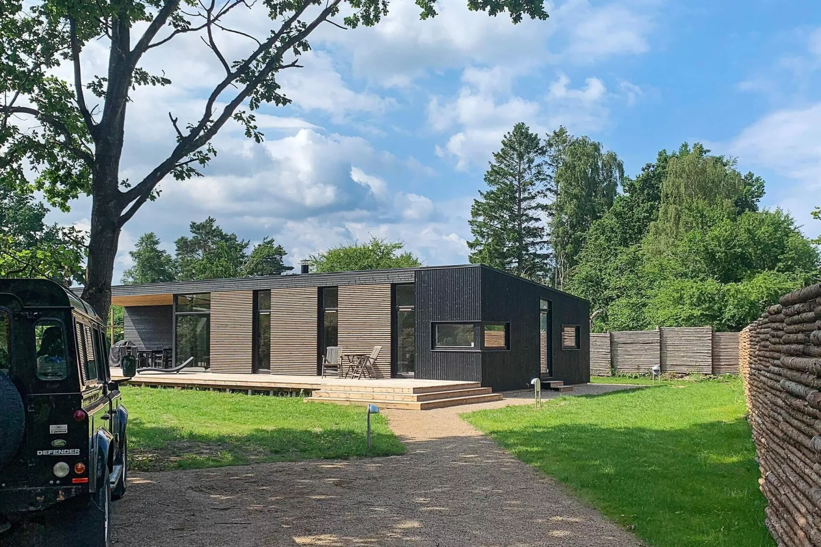8 persoons vakantie huis in Hornbæk-By Traum