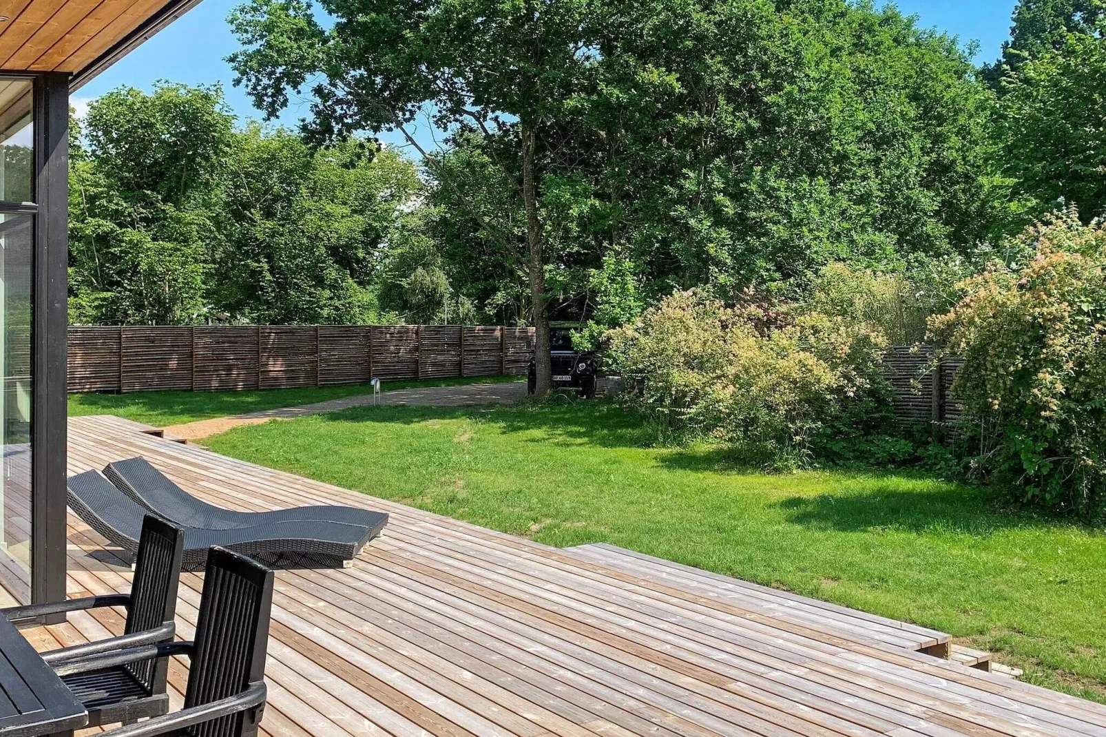 8 persoons vakantie huis in Hornbæk-By Traum