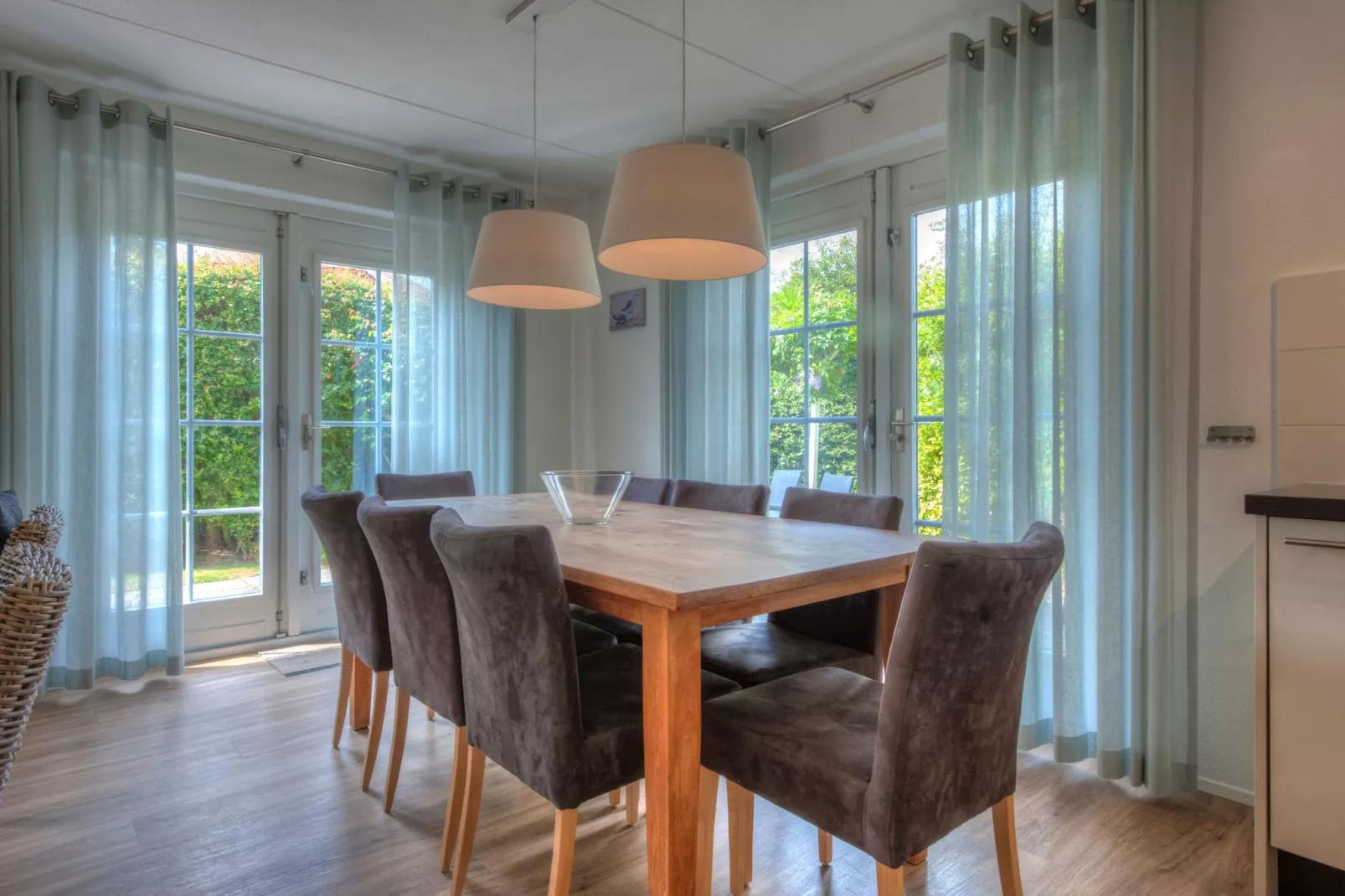 Buitenhof Domburg 12-Woonkamer