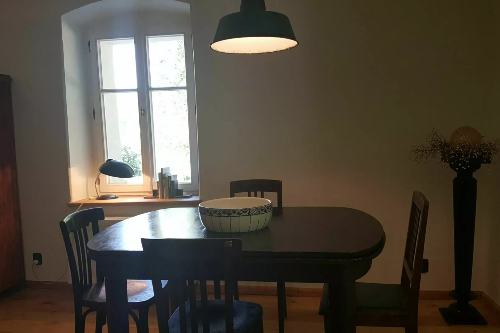 Dom Sokolik-Forest Apartment-Woonkamer