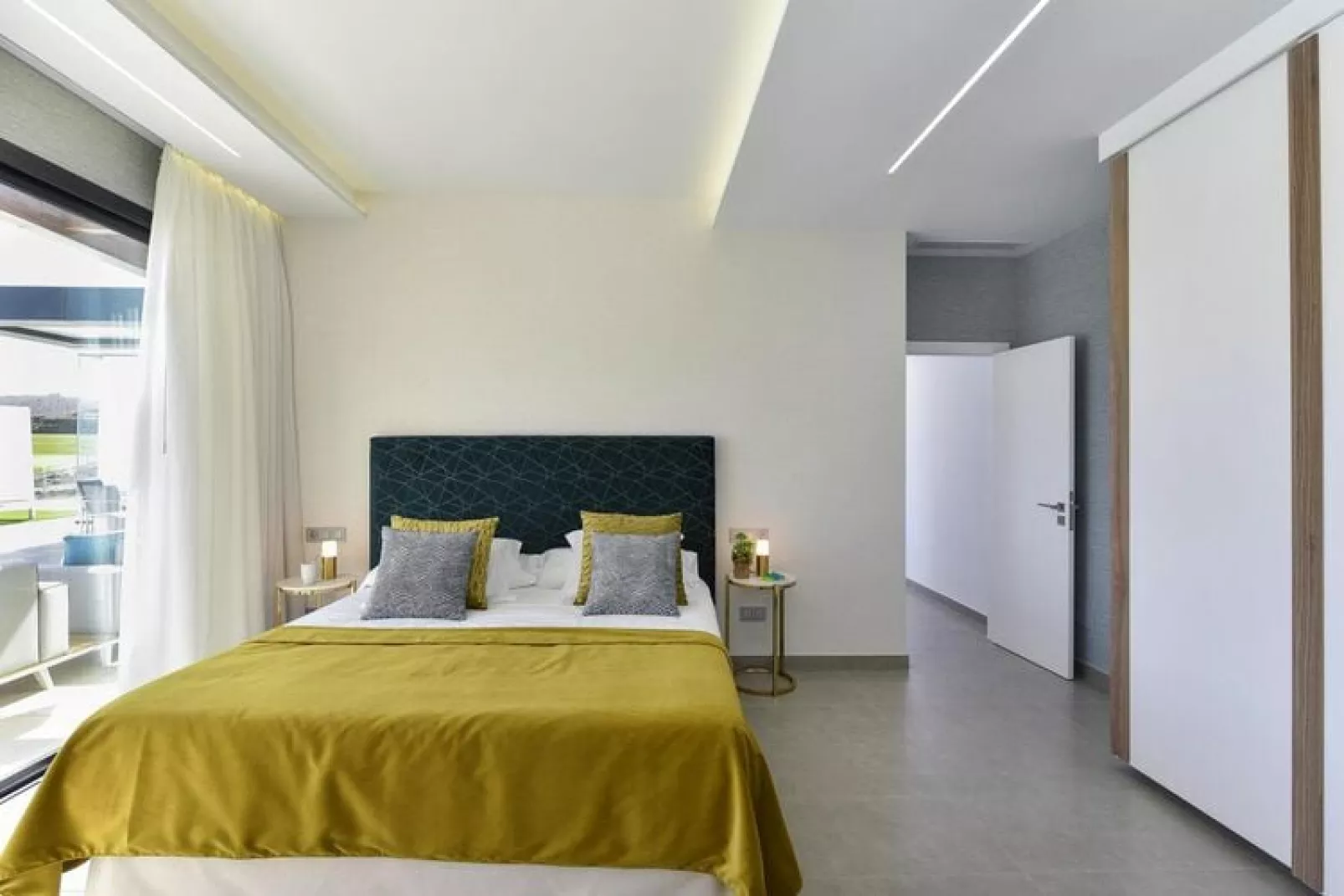 Sunset Villa Maspalomas / 1-8 personas-Slaapkamer