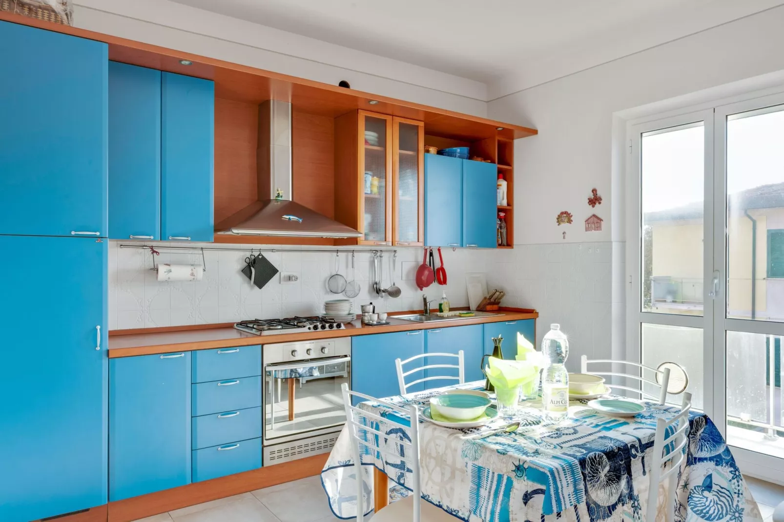 La Scogliera-Keuken