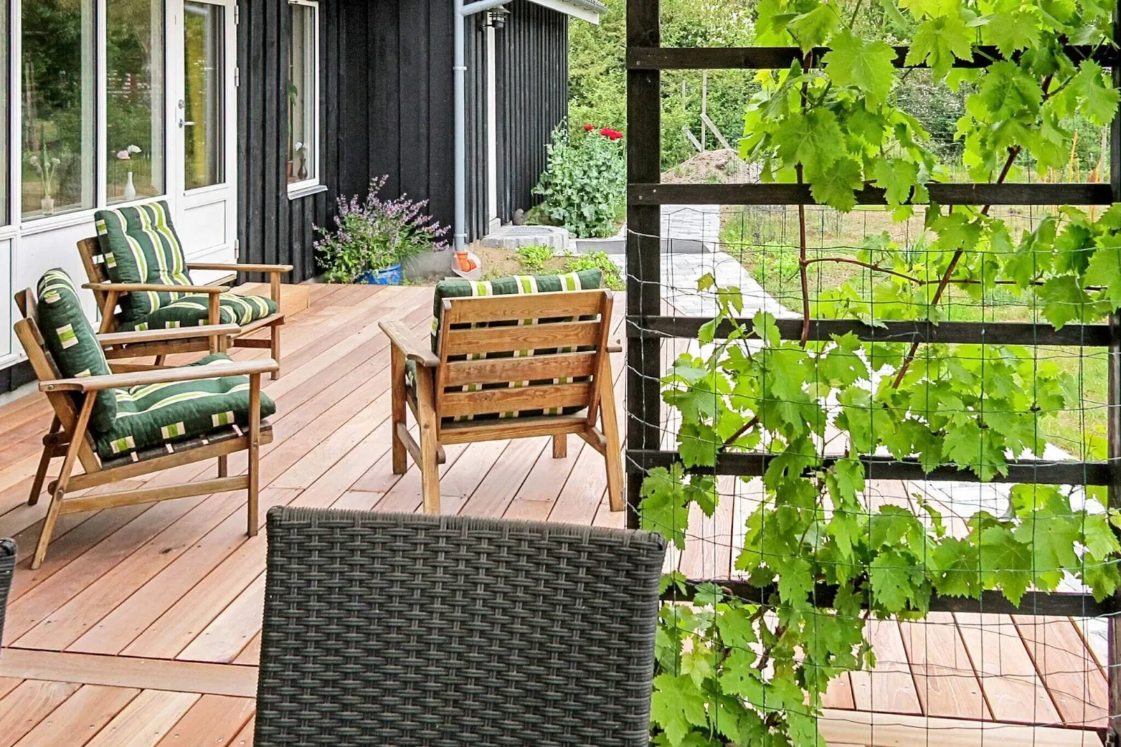 6 persoons vakantie huis in Rødby-Buitenlucht
