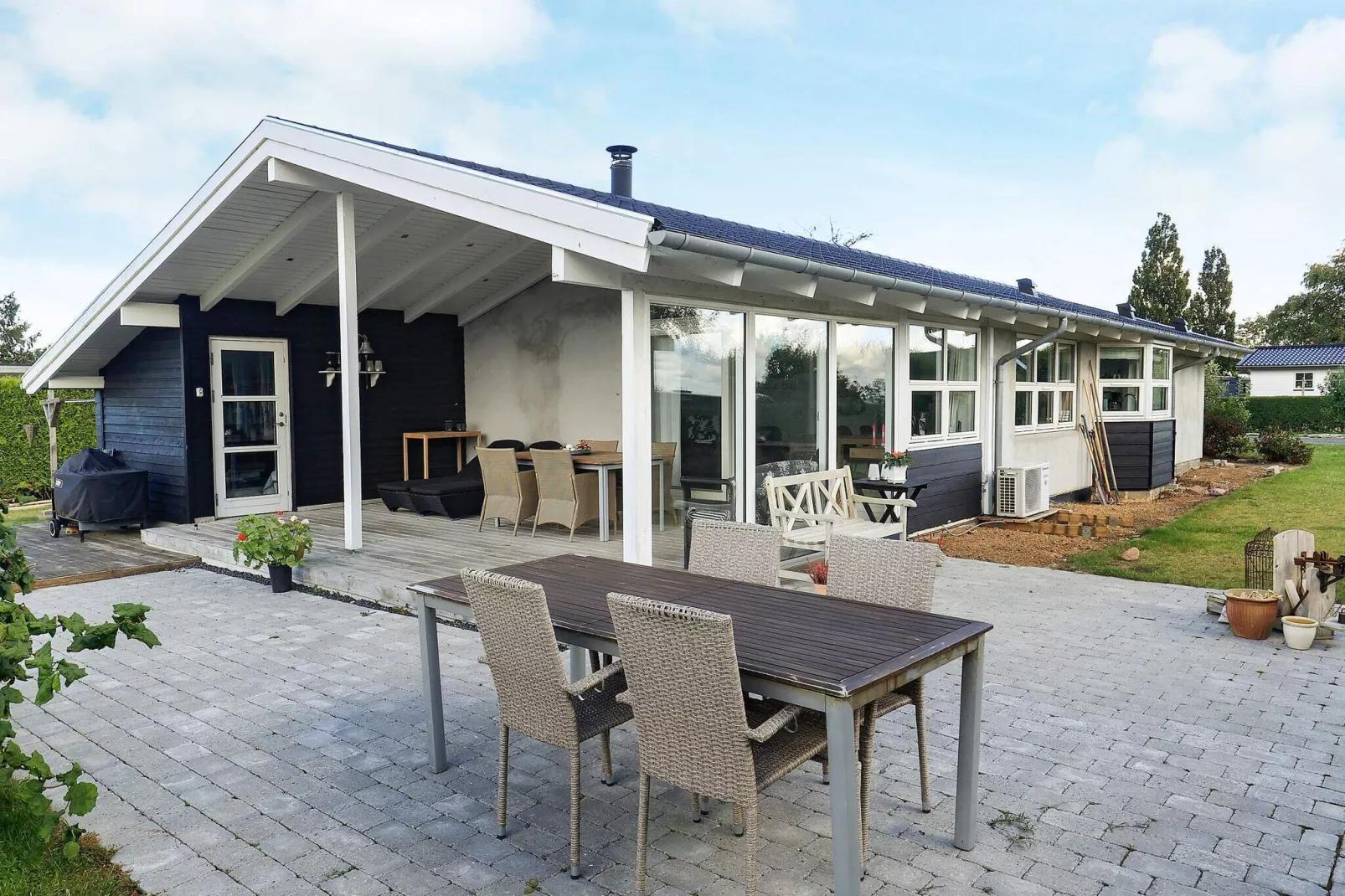 6 persoons vakantie huis in Bogense-By Traum-Buitenlucht