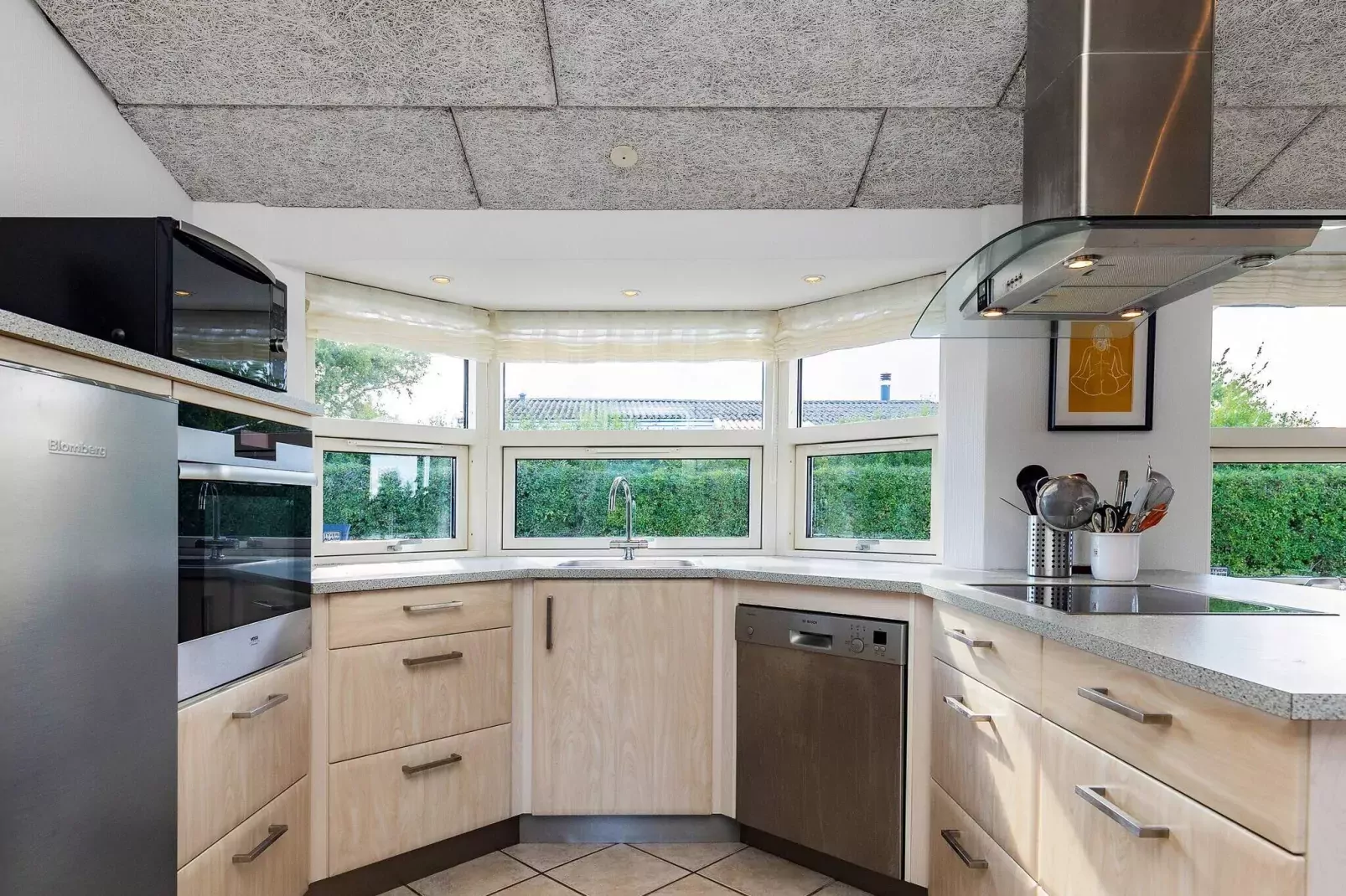 6 persoons vakantie huis in Bogense-By Traum-Binnen