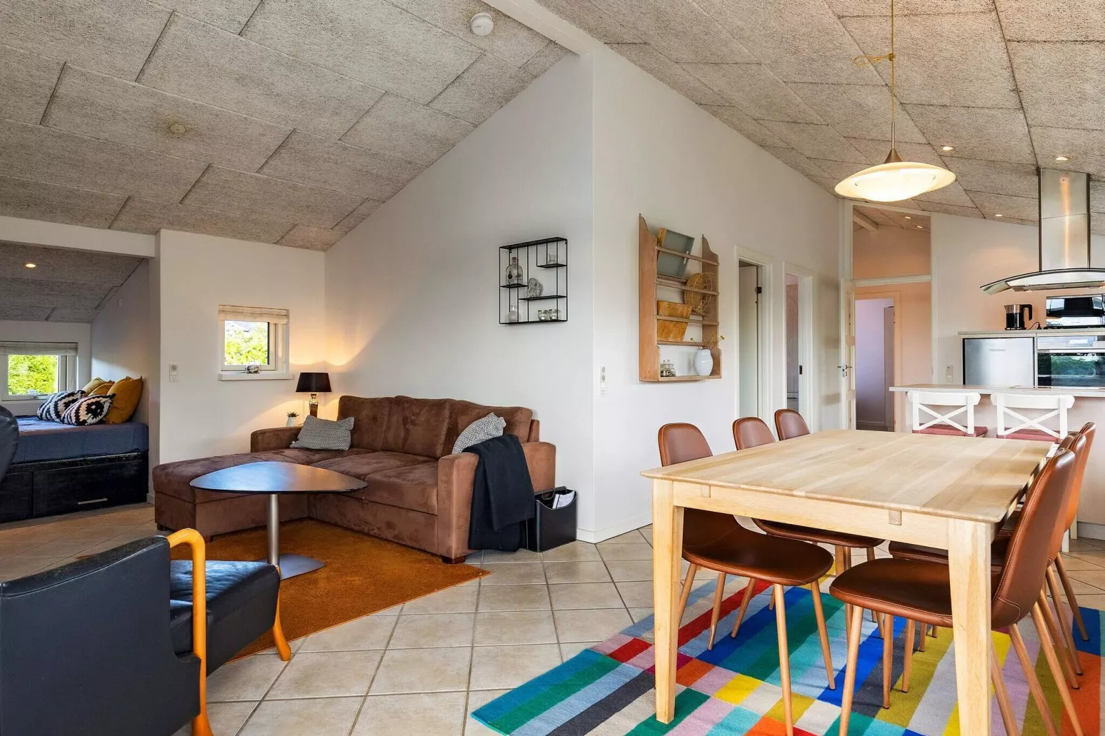 6 persoons vakantie huis in Bogense-By Traum-Binnen