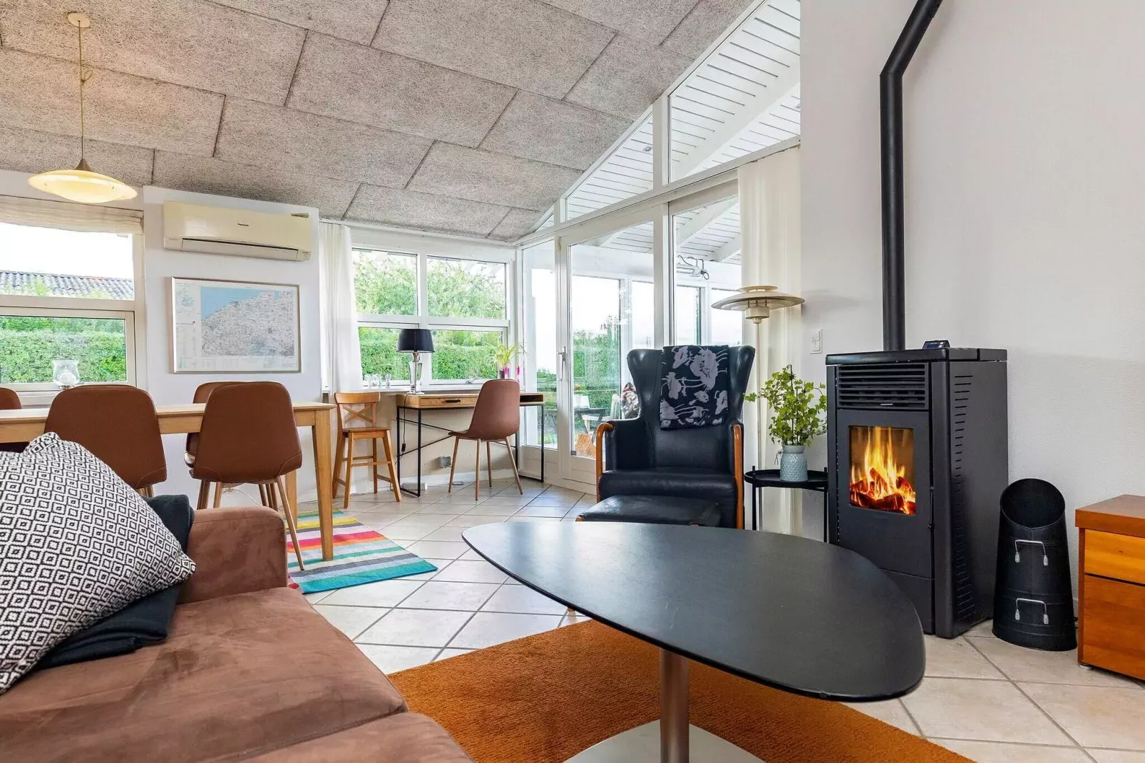 6 persoons vakantie huis in Bogense-By Traum-Binnen