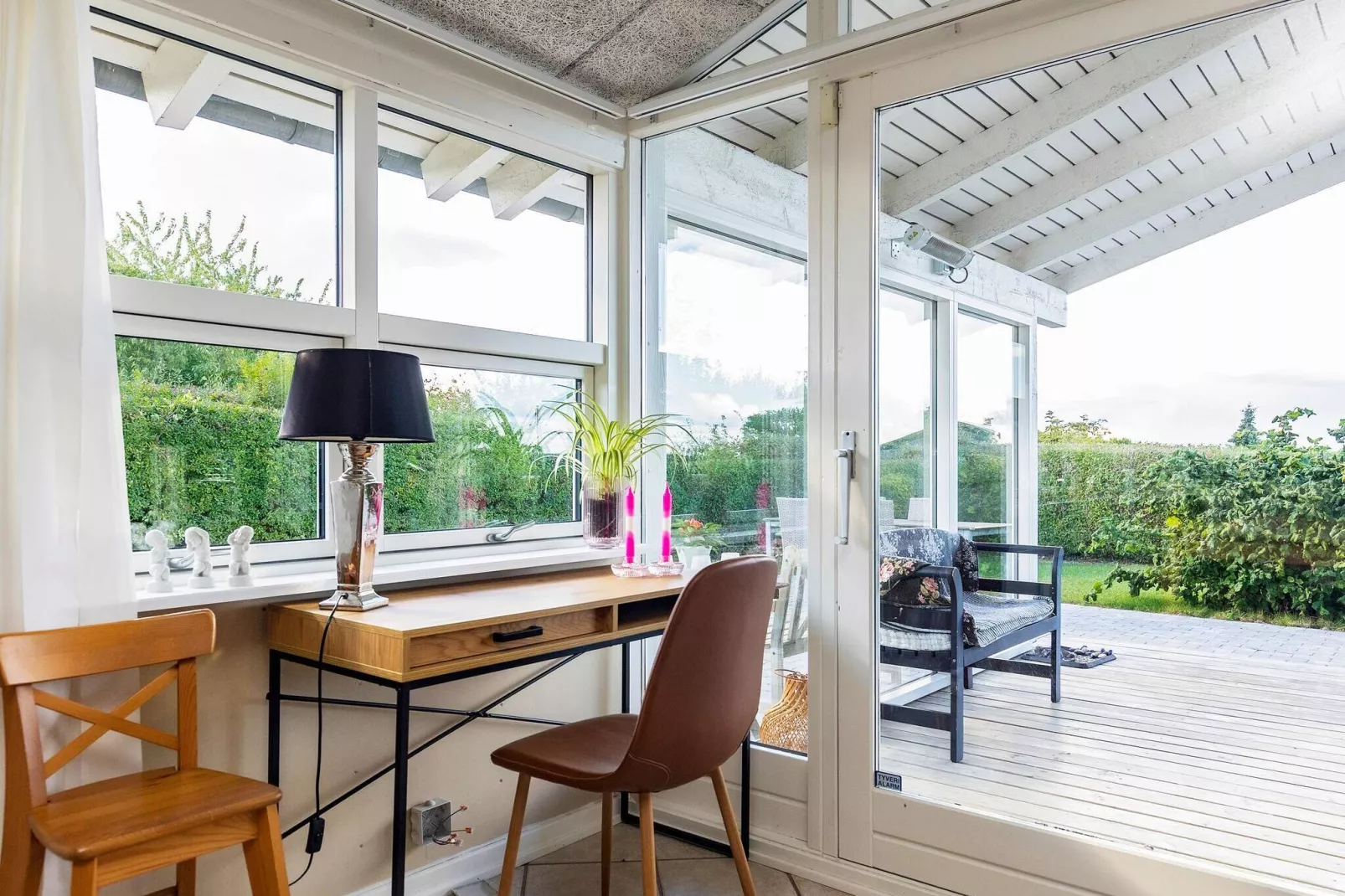 6 persoons vakantie huis in Bogense-By Traum-Binnen