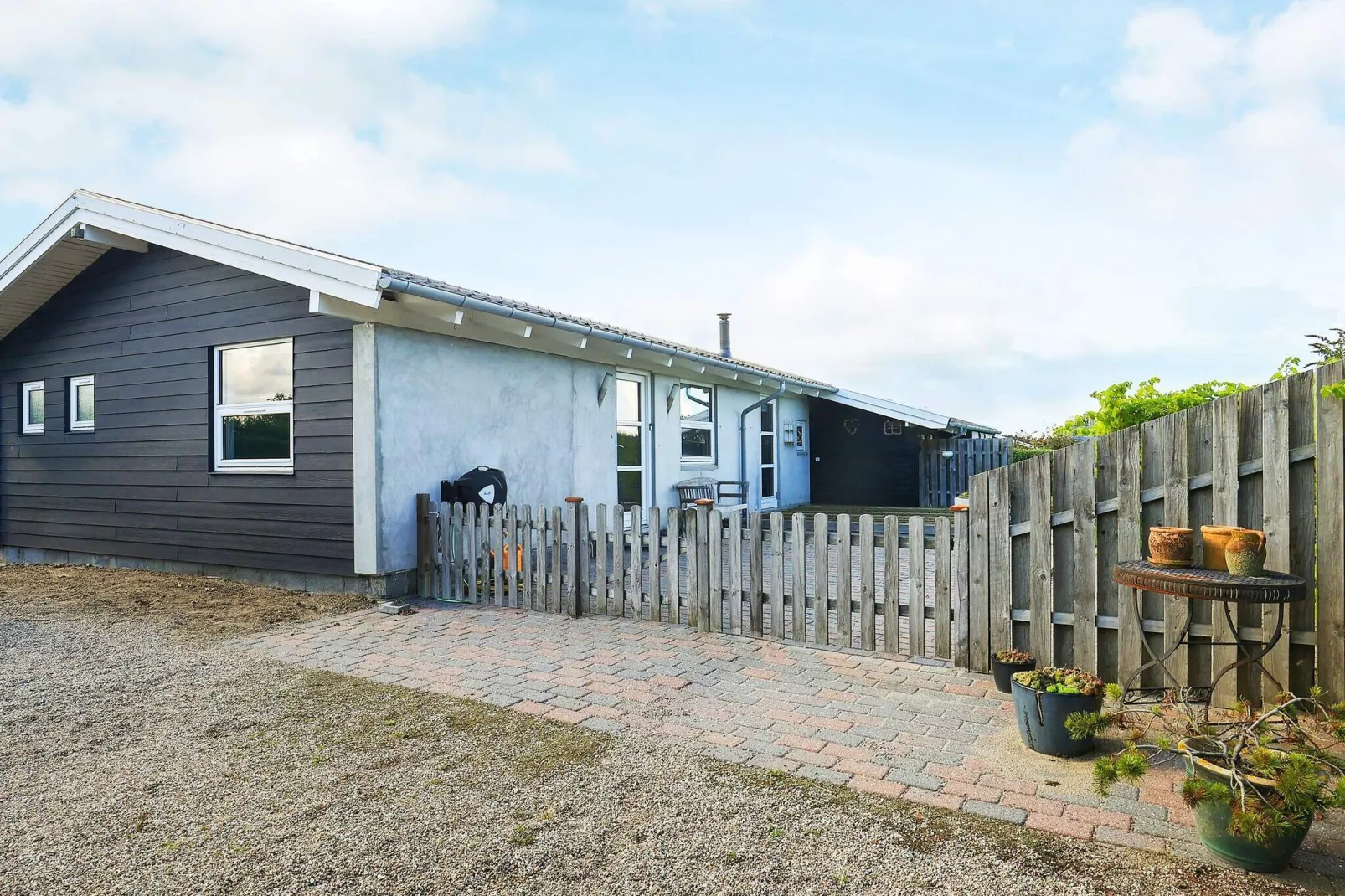 6 persoons vakantie huis in Bogense-By Traum-Uitzicht