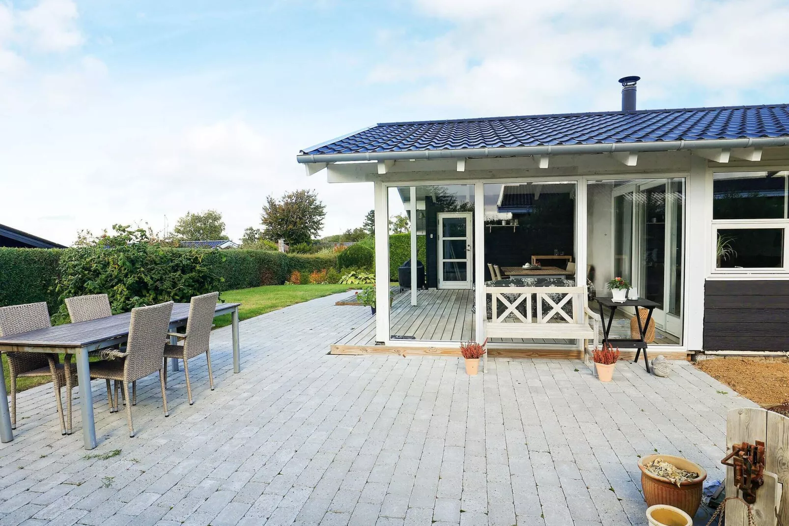 6 persoons vakantie huis in Bogense-By Traum-Uitzicht