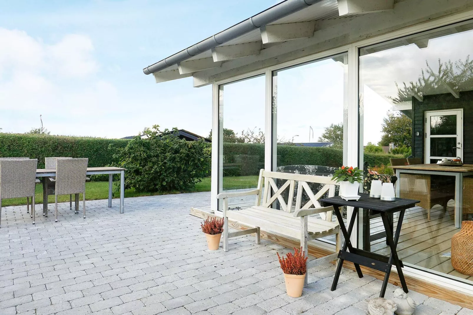 6 persoons vakantie huis in Bogense-By Traum-Uitzicht