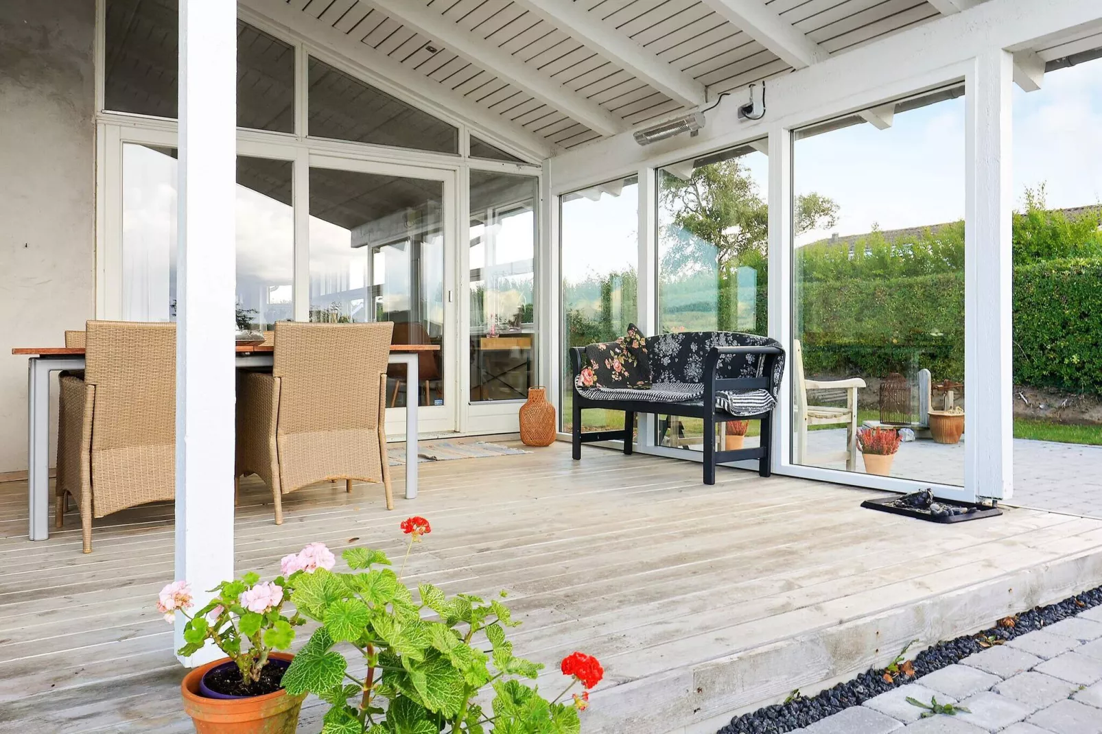 6 persoons vakantie huis in Bogense-By Traum-Uitzicht