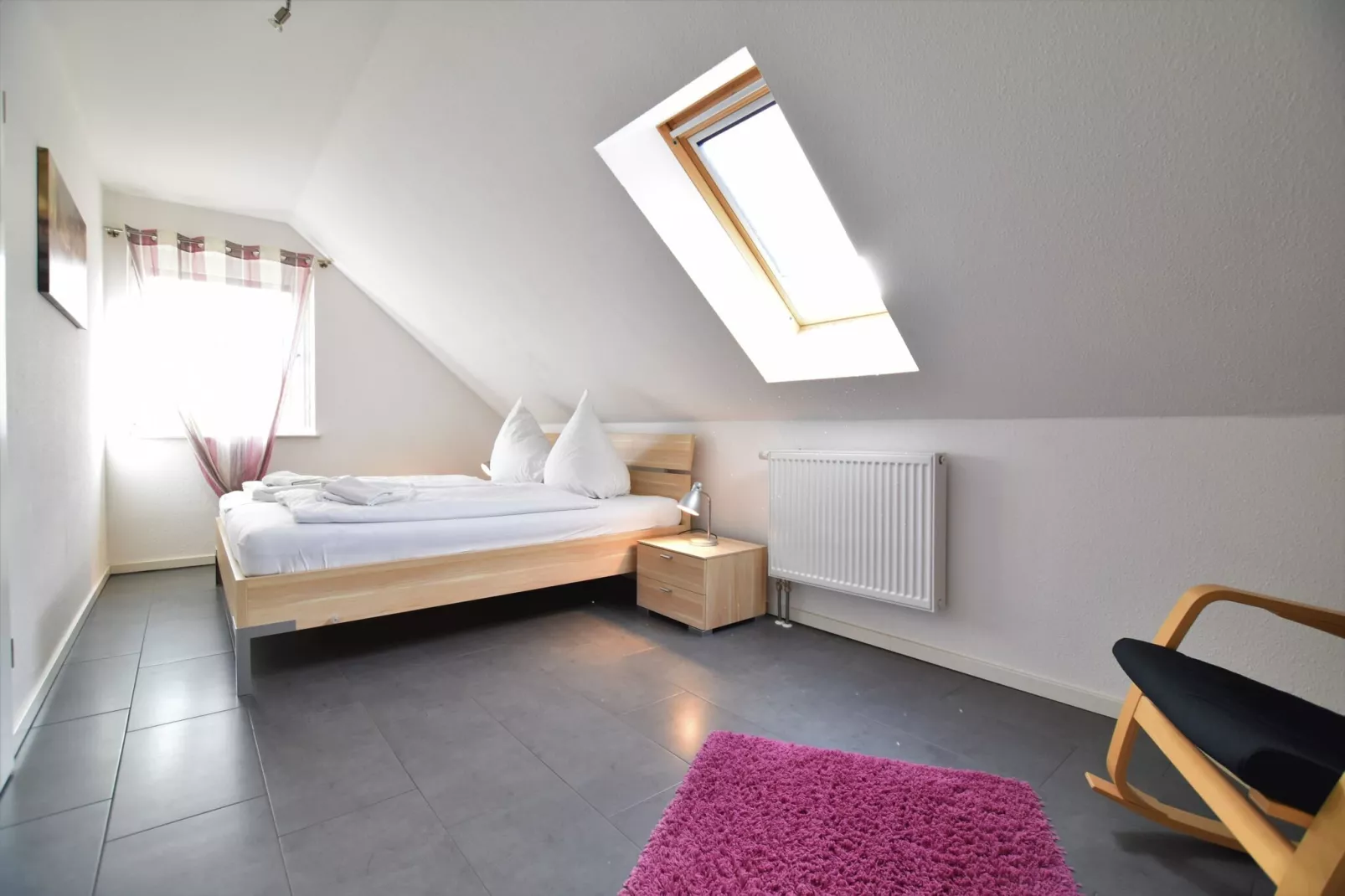 Ferienhaus Grasnelke / K4-Slaapkamer