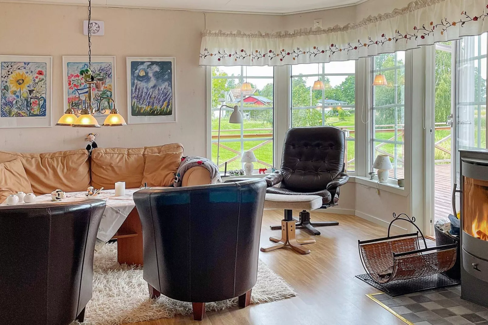 6 persoons vakantie huis in HJO-By Traum-Binnen
