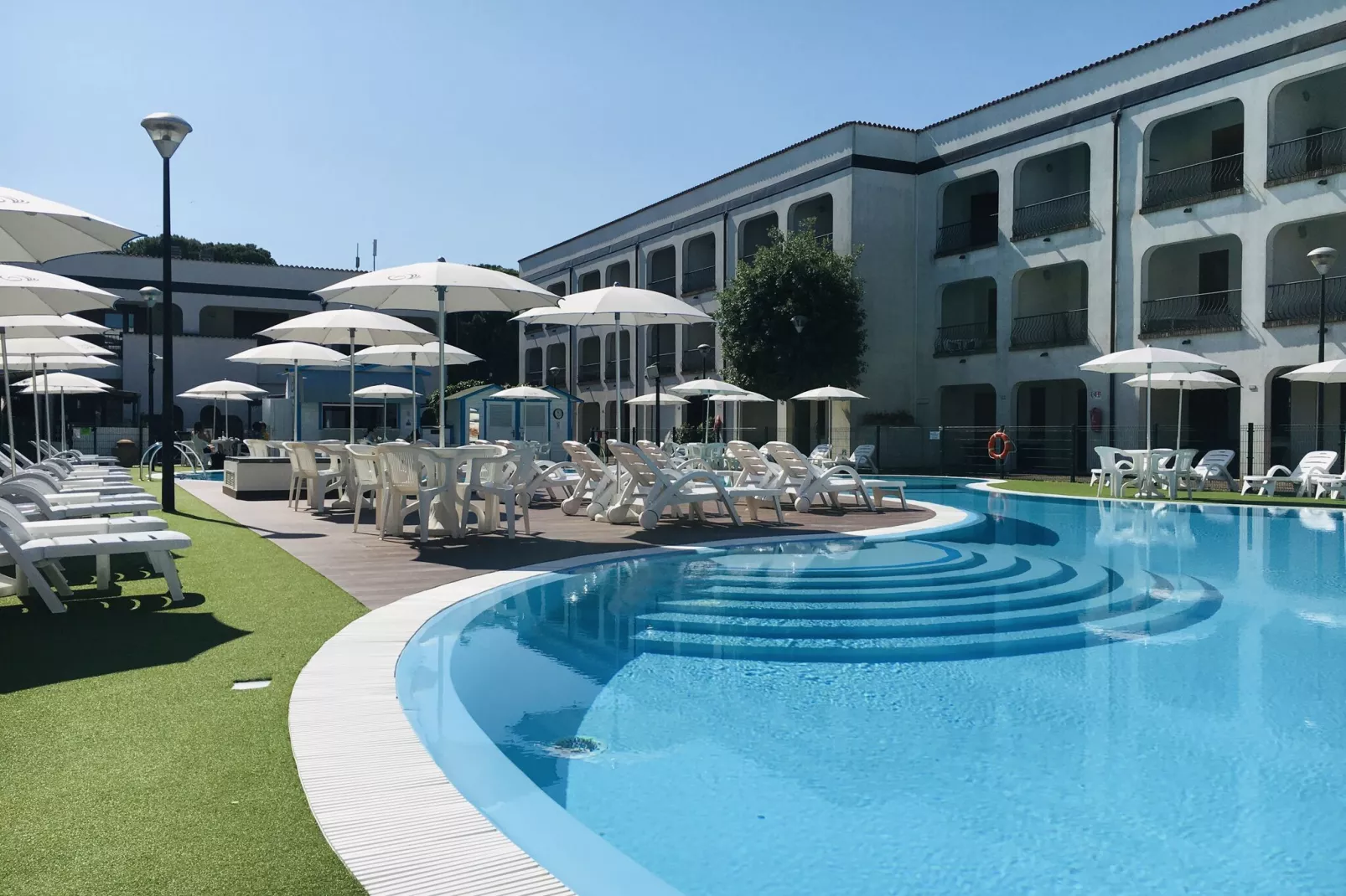 Michelangelo Hotel & Family Resort - Dorado Sette-Parkfaciliteiten