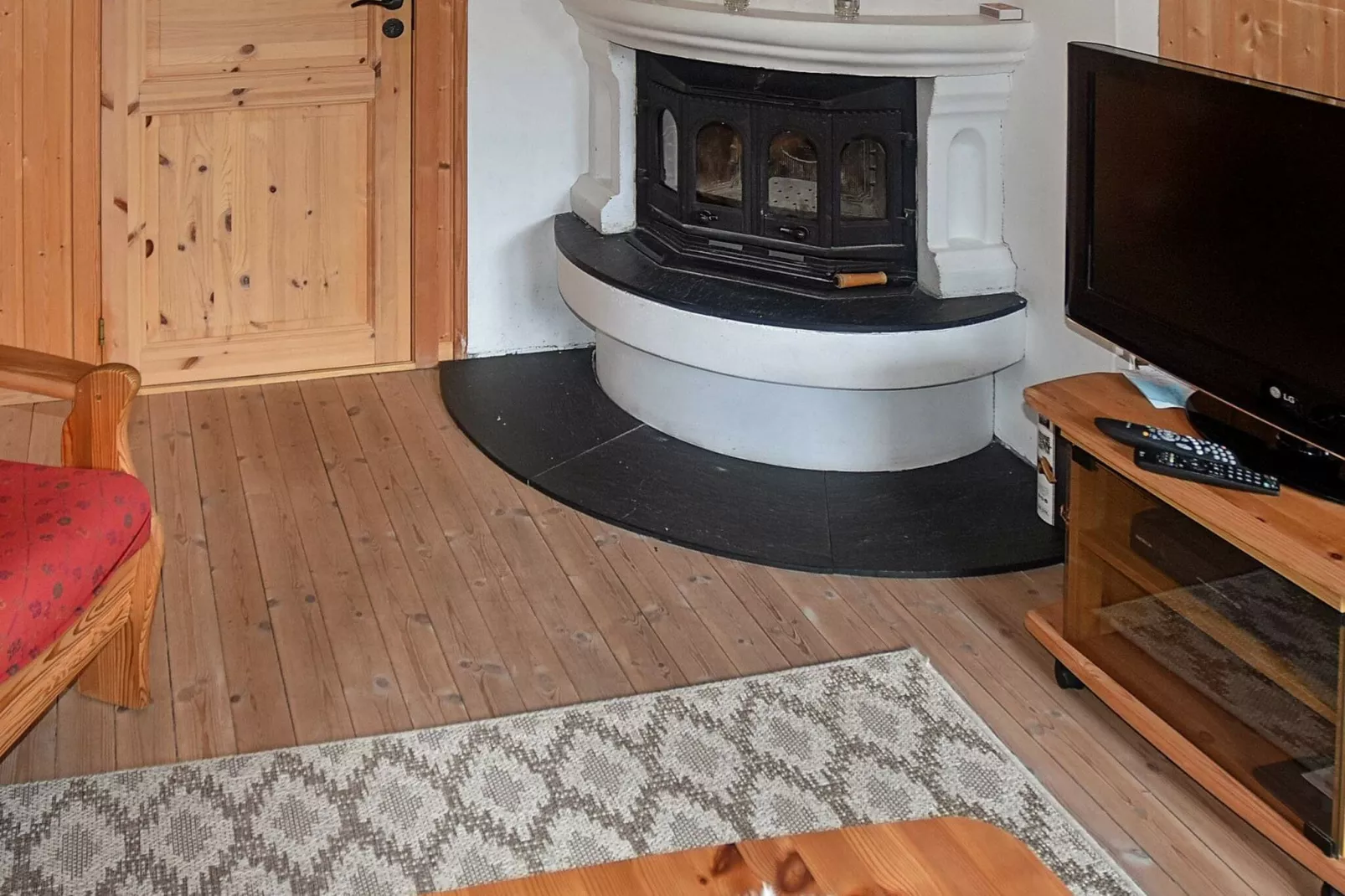 5 persoons vakantie huis in Utvik-By Traum-Binnen