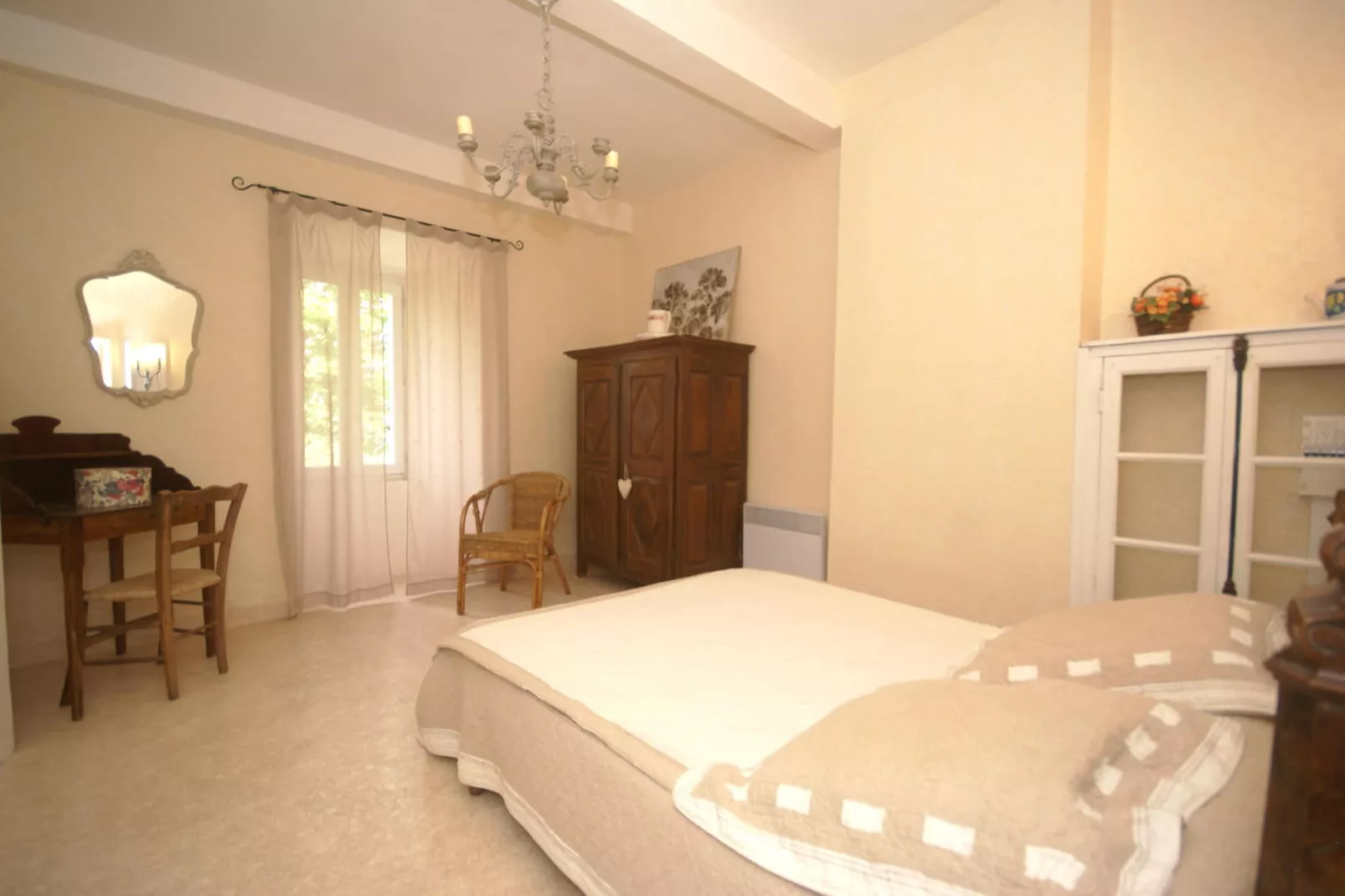 Maison de vacances - LA CAUNETTE-Slaapkamer