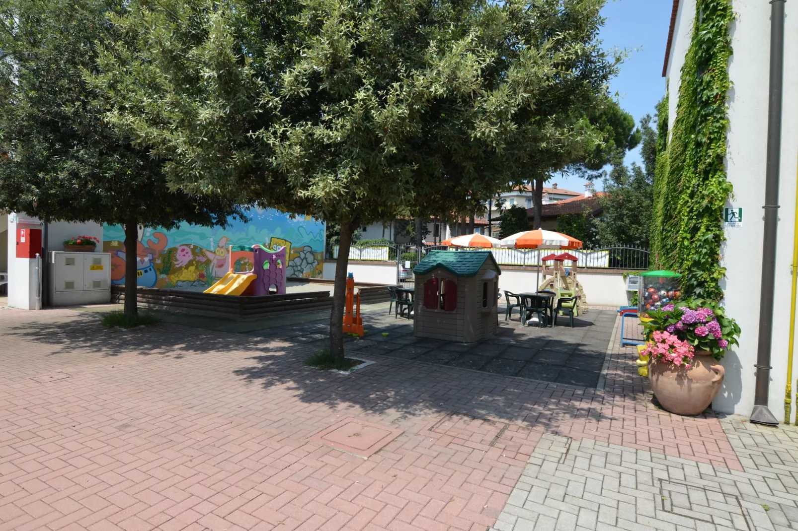 Michelangelo Hotel & Family Resort - Dorado Sette-Parkfaciliteiten