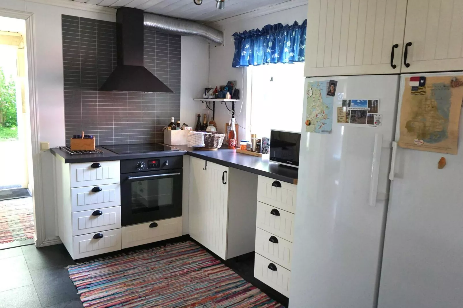 9 persoons vakantie huis in HALLSTAVIK-By Traum-Binnen