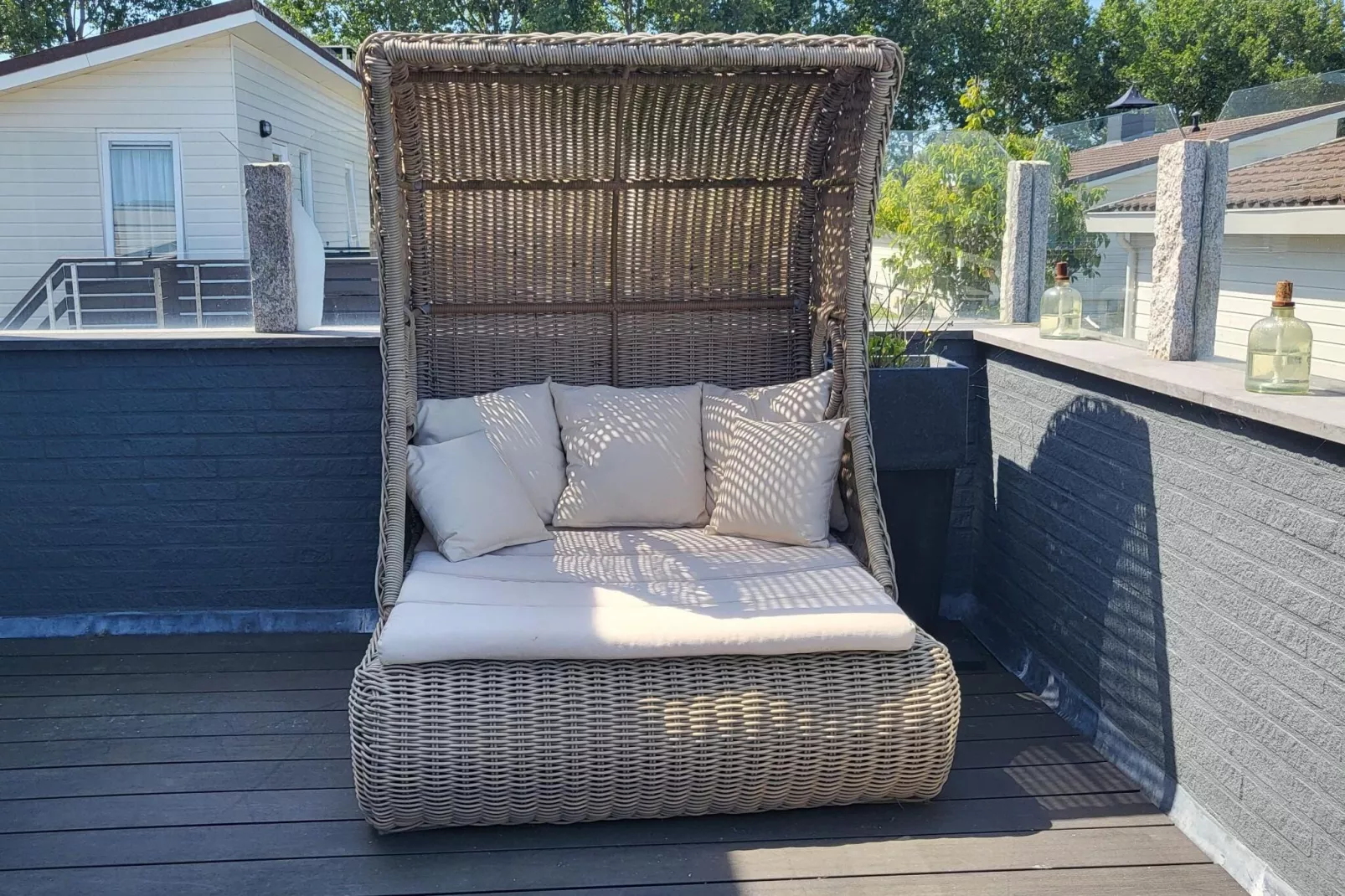 Ostrea 152-Terrasbalkon
